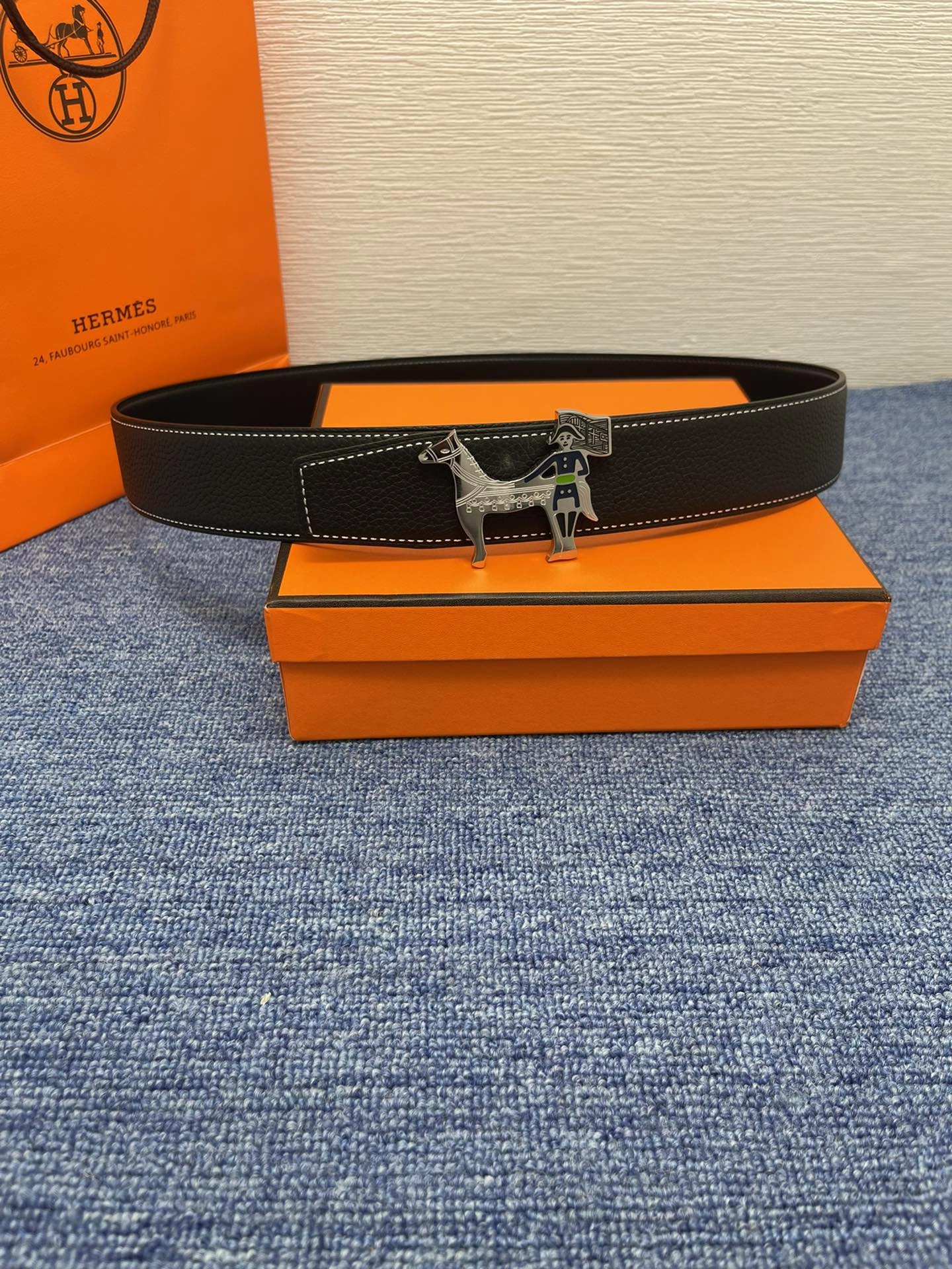 H*ermes Belts XX 20250116- Elegant 16286