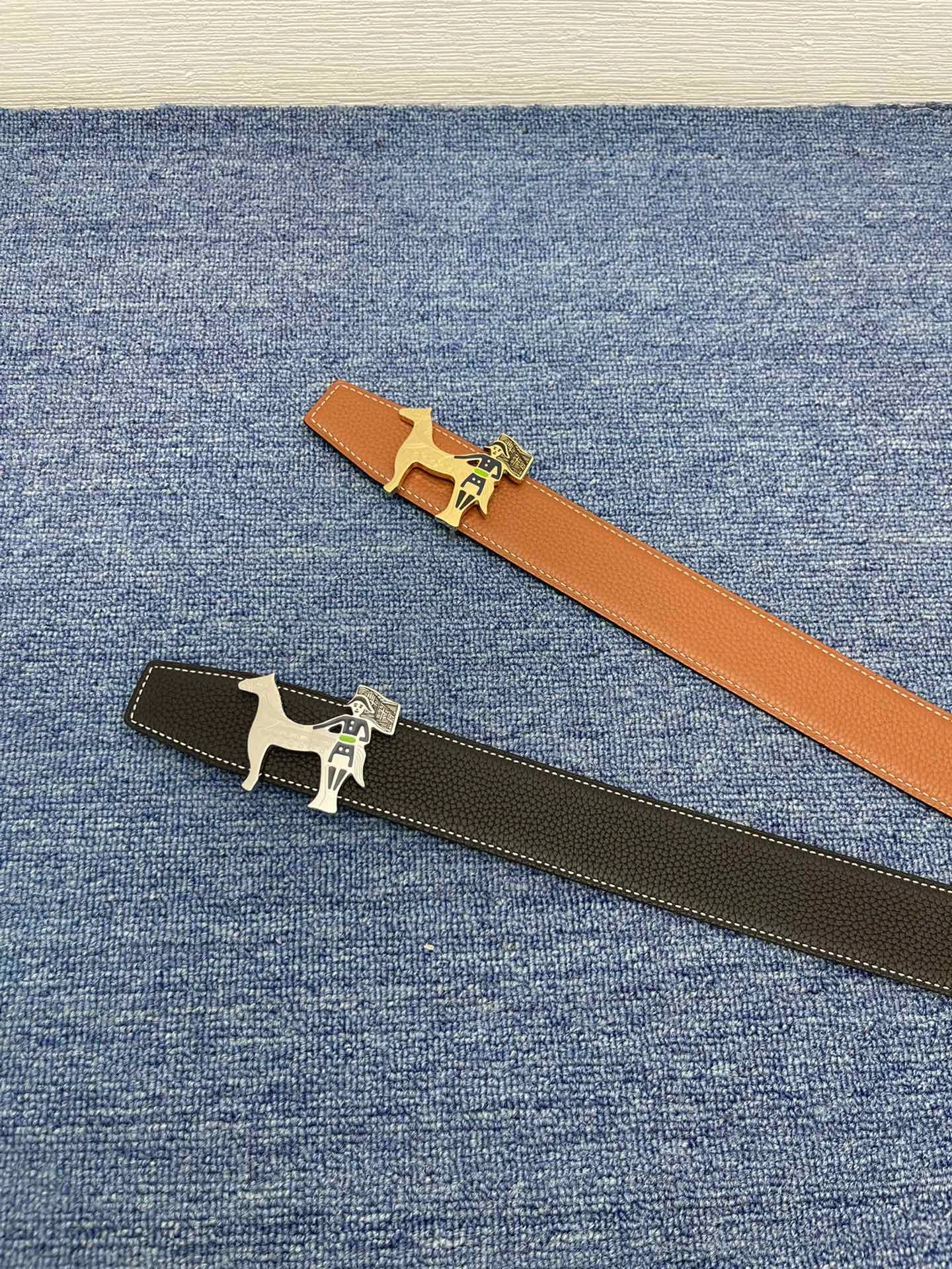 H*ermes Belts XX 20250116- Elegant 16286