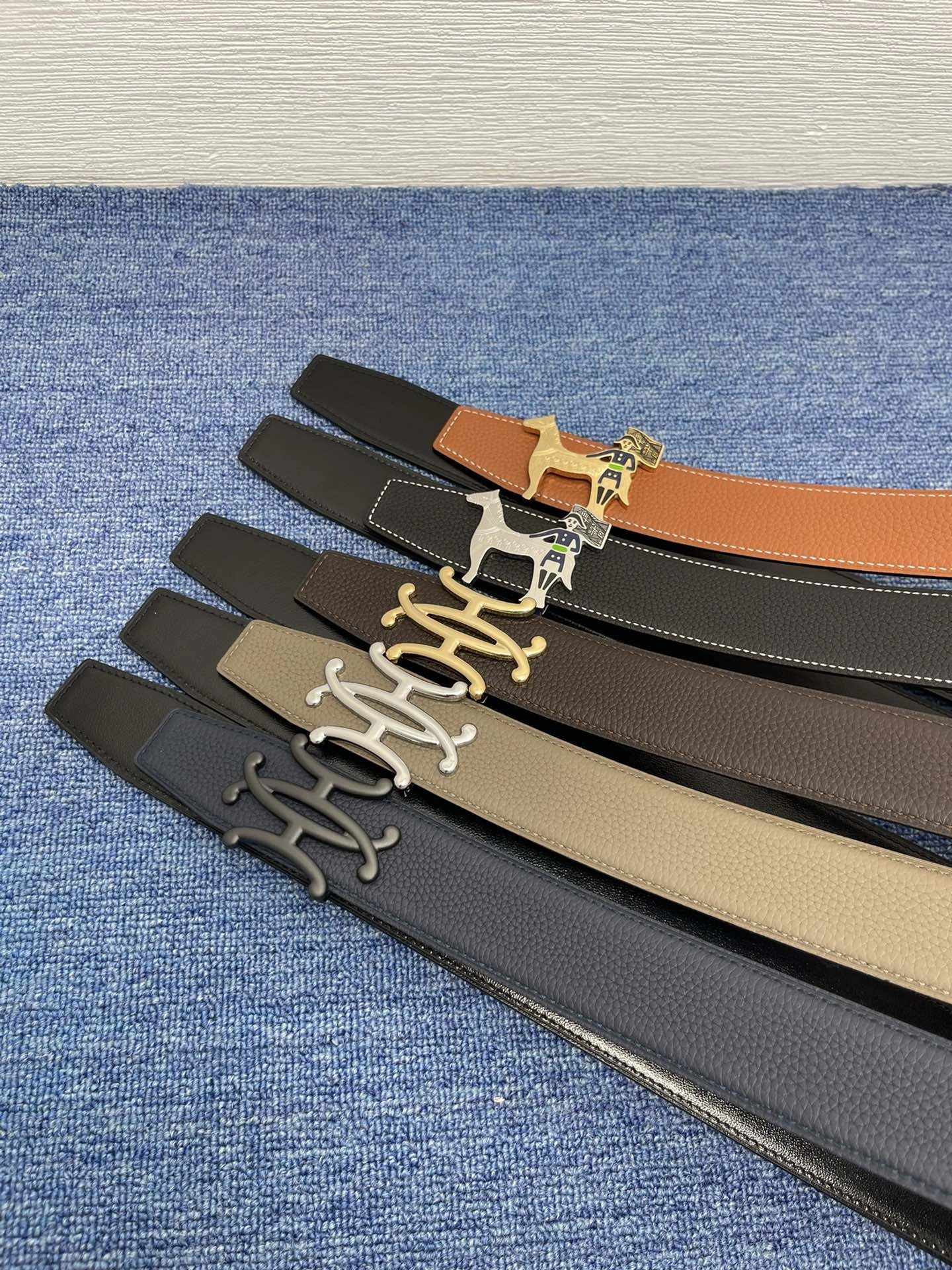 H*ermes Belts XX 20250116- Elegant 16286