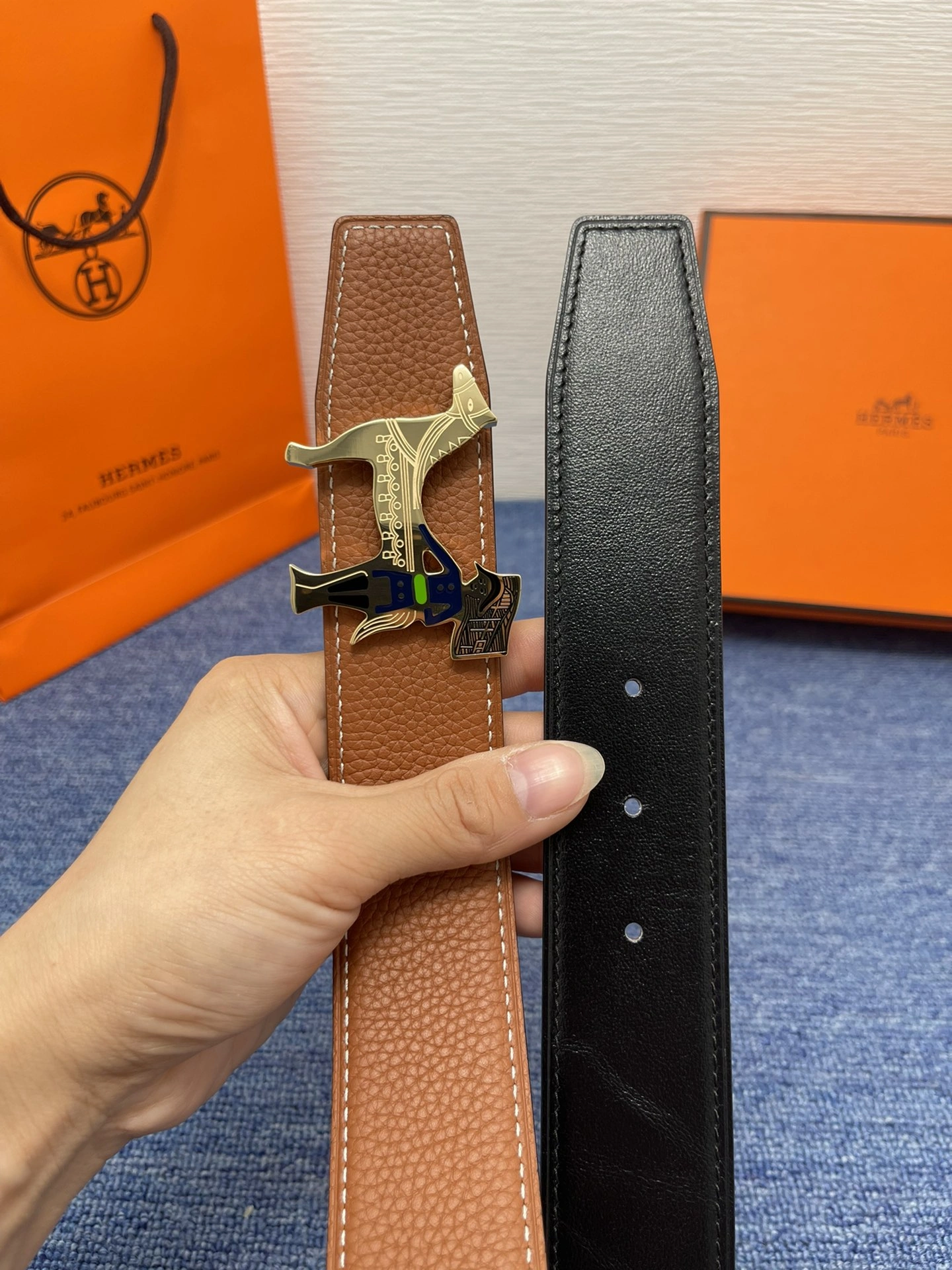 H*ermes Belts XX 20250116- Elegant 16286