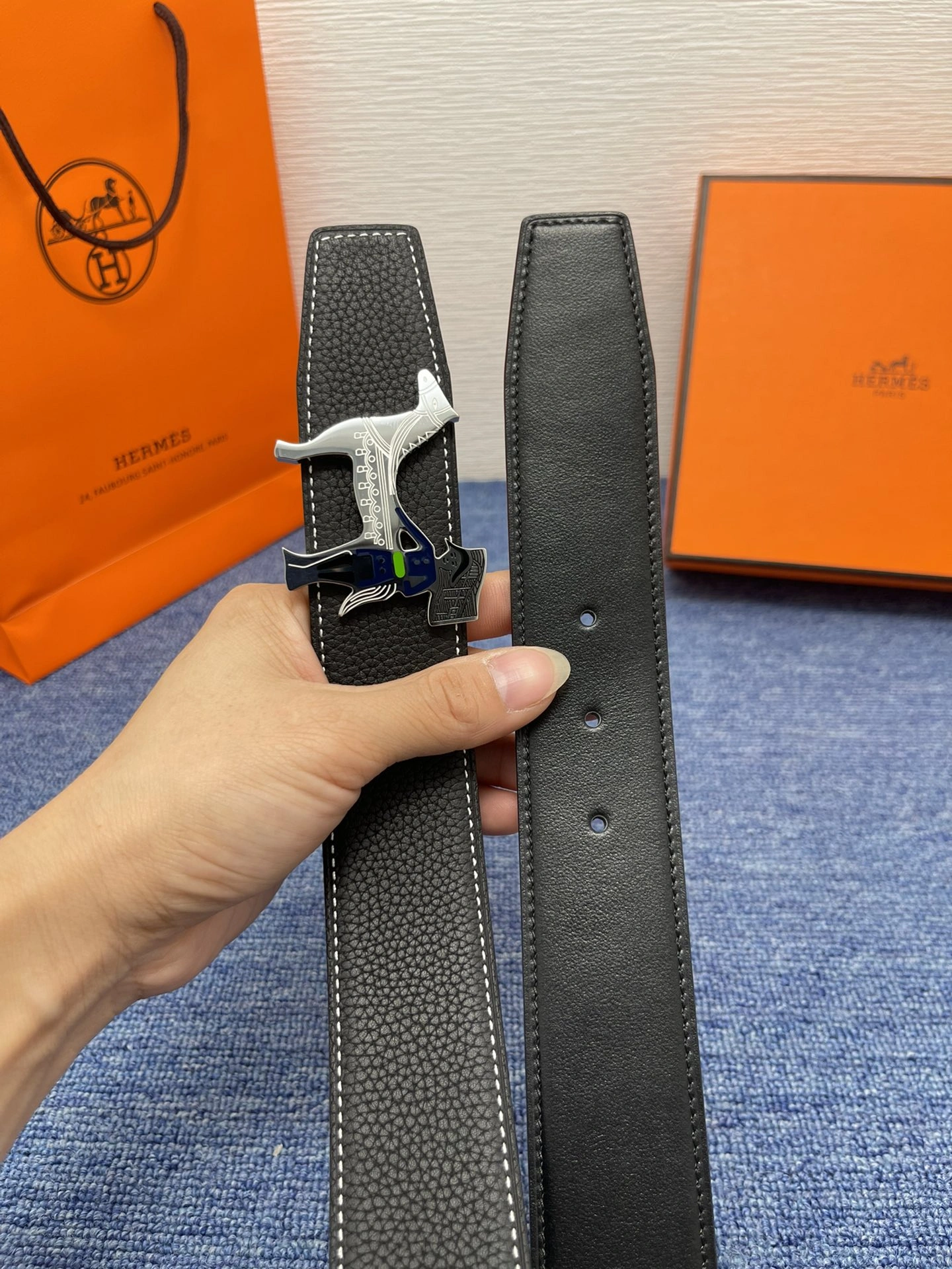 H*ermes Belts XX 20250116- Elegant 16286
