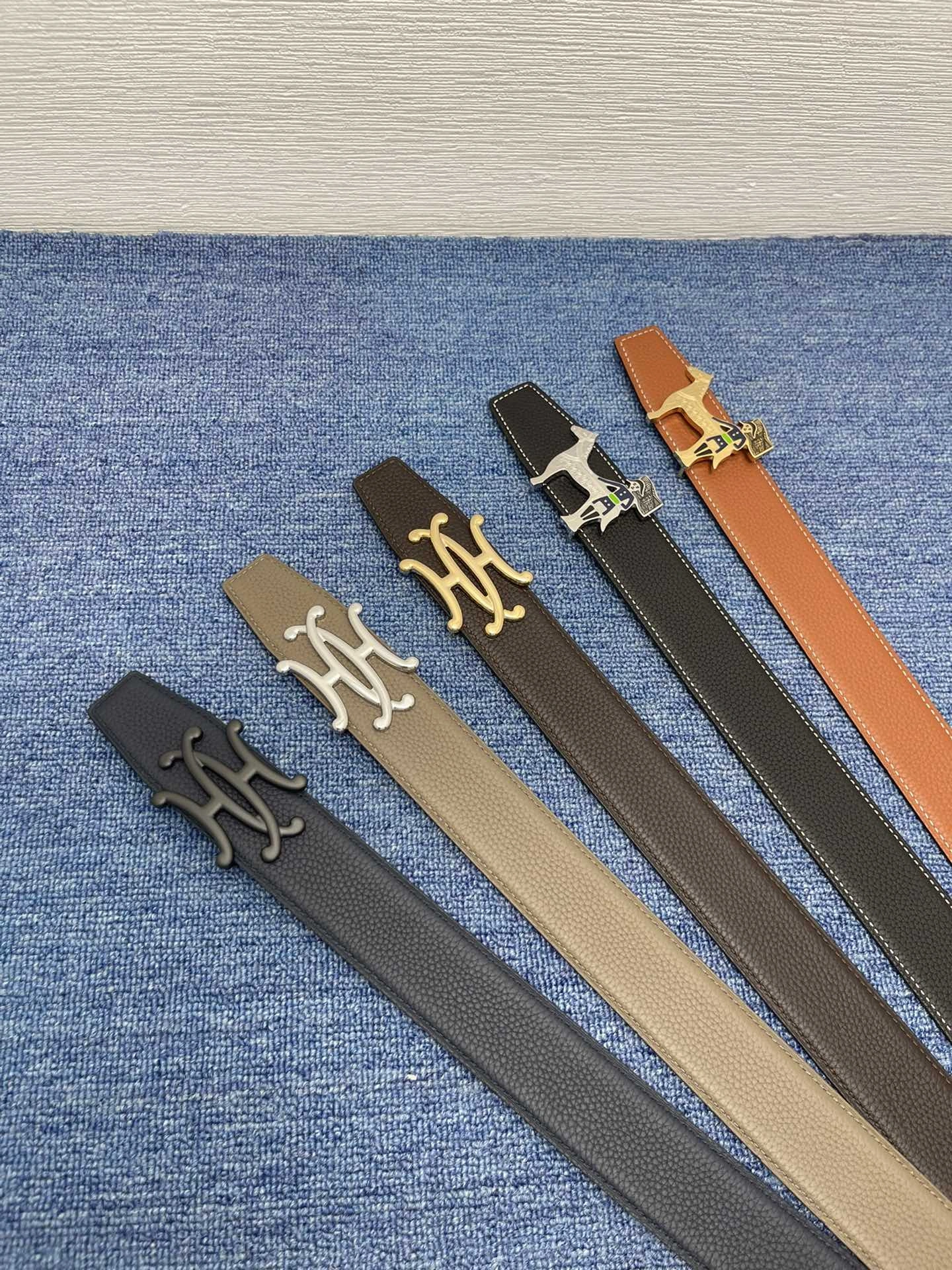 H*ermes Belts XX 20250116- Elegant 16286