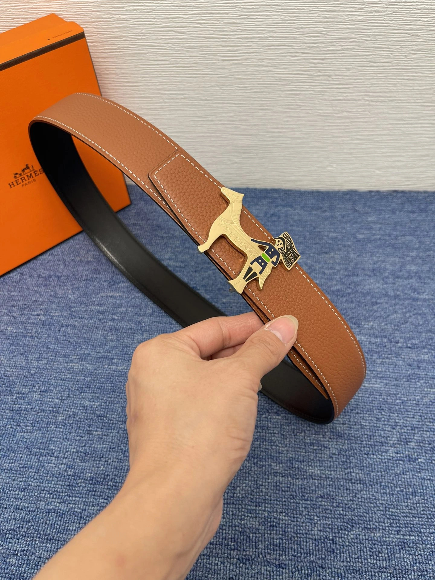 H*ermes Belts XX 20250116- Elegant 16286