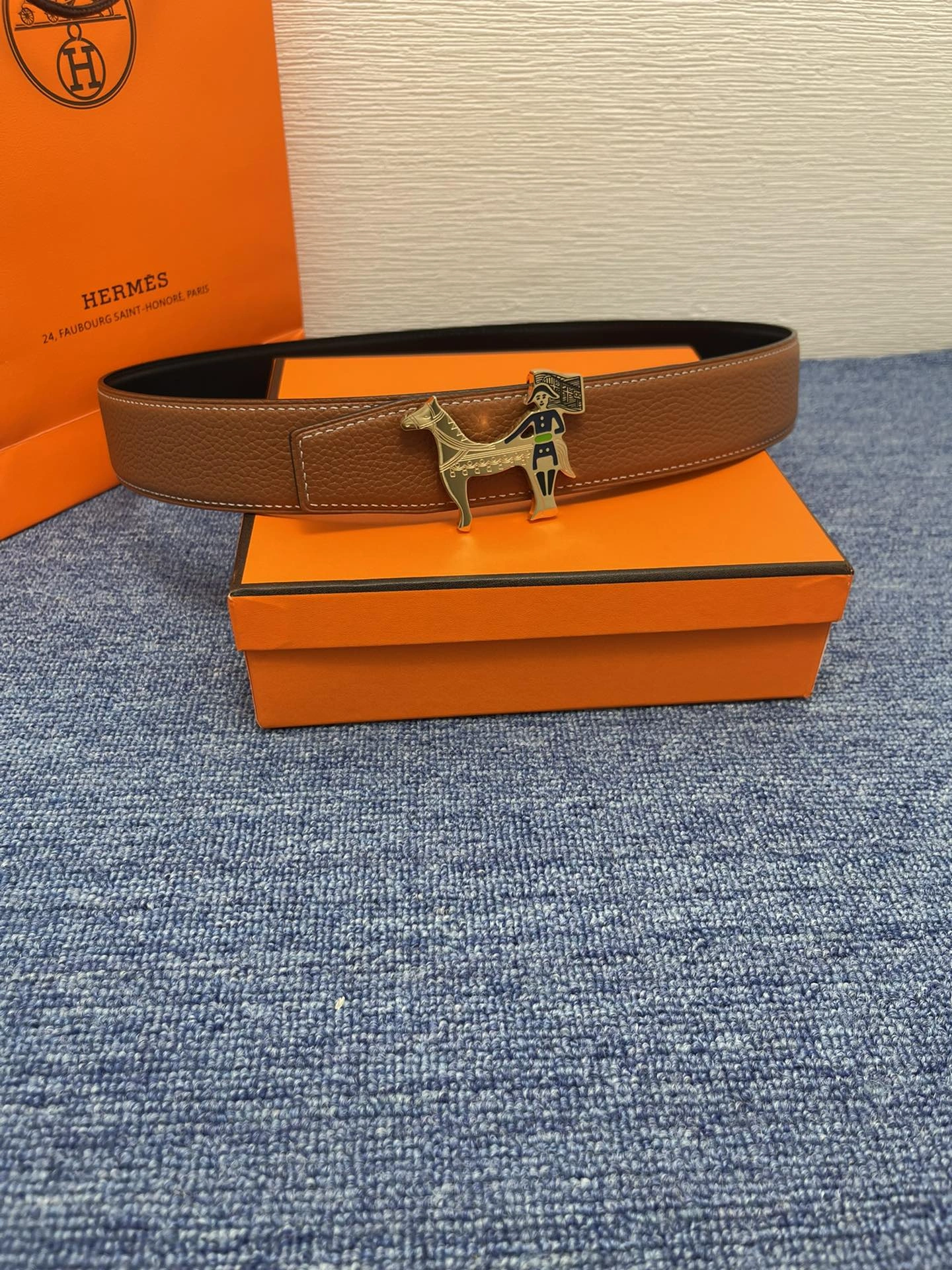 H*ermes Belts XX 20250116- Elegant 16286