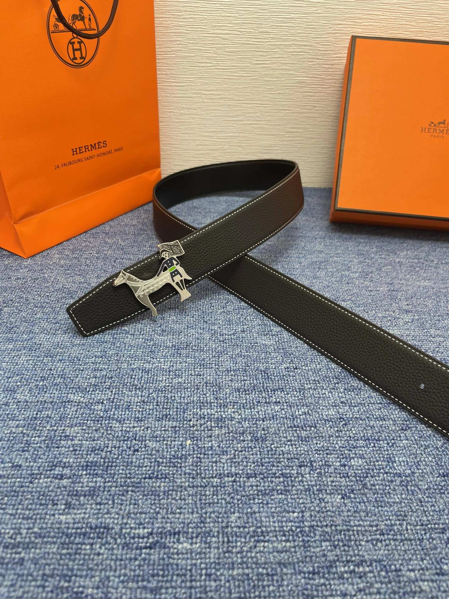 H*ermes Belts XX 20250116- Elegant 16286