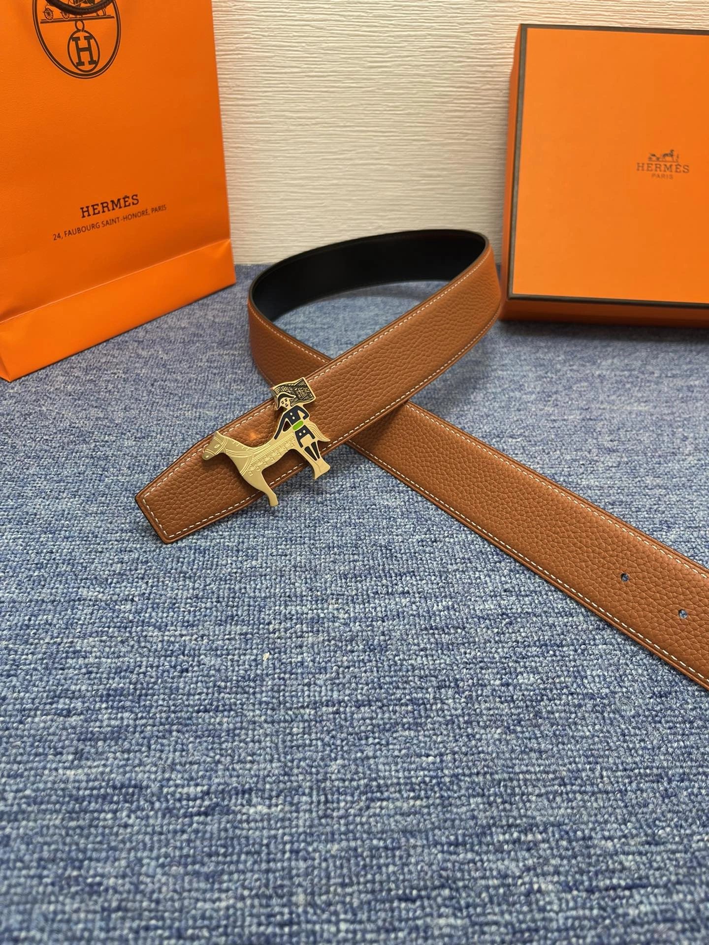 H*ermes Belts XX 20250116- Elegant 16286