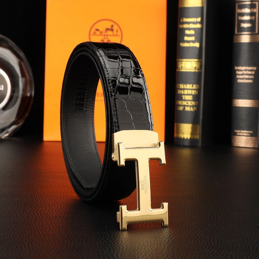 H*ermes Belts XX 20250405- Timeless 16281