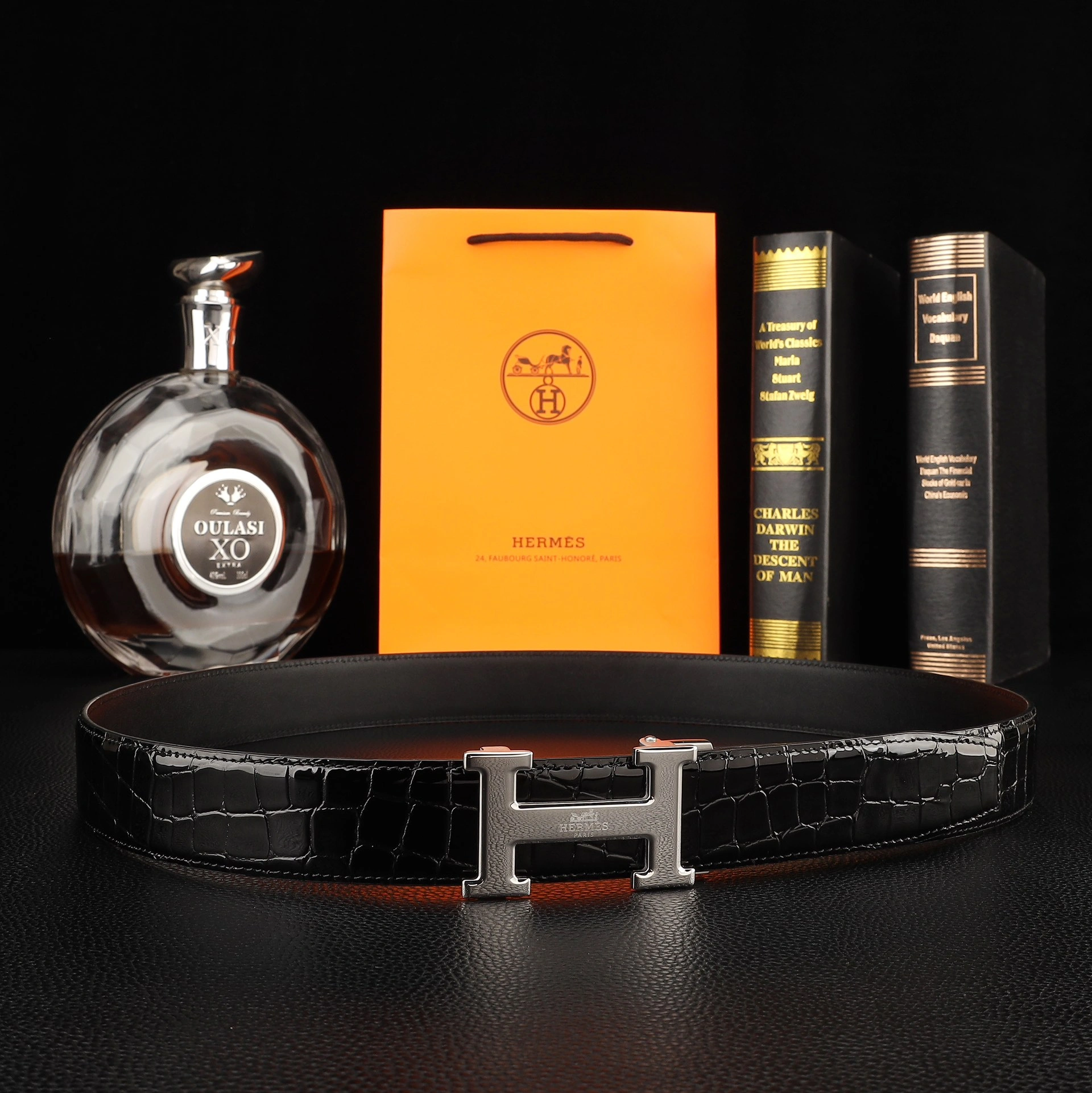H*ermes Belts XX 20250405- Timeless 16281