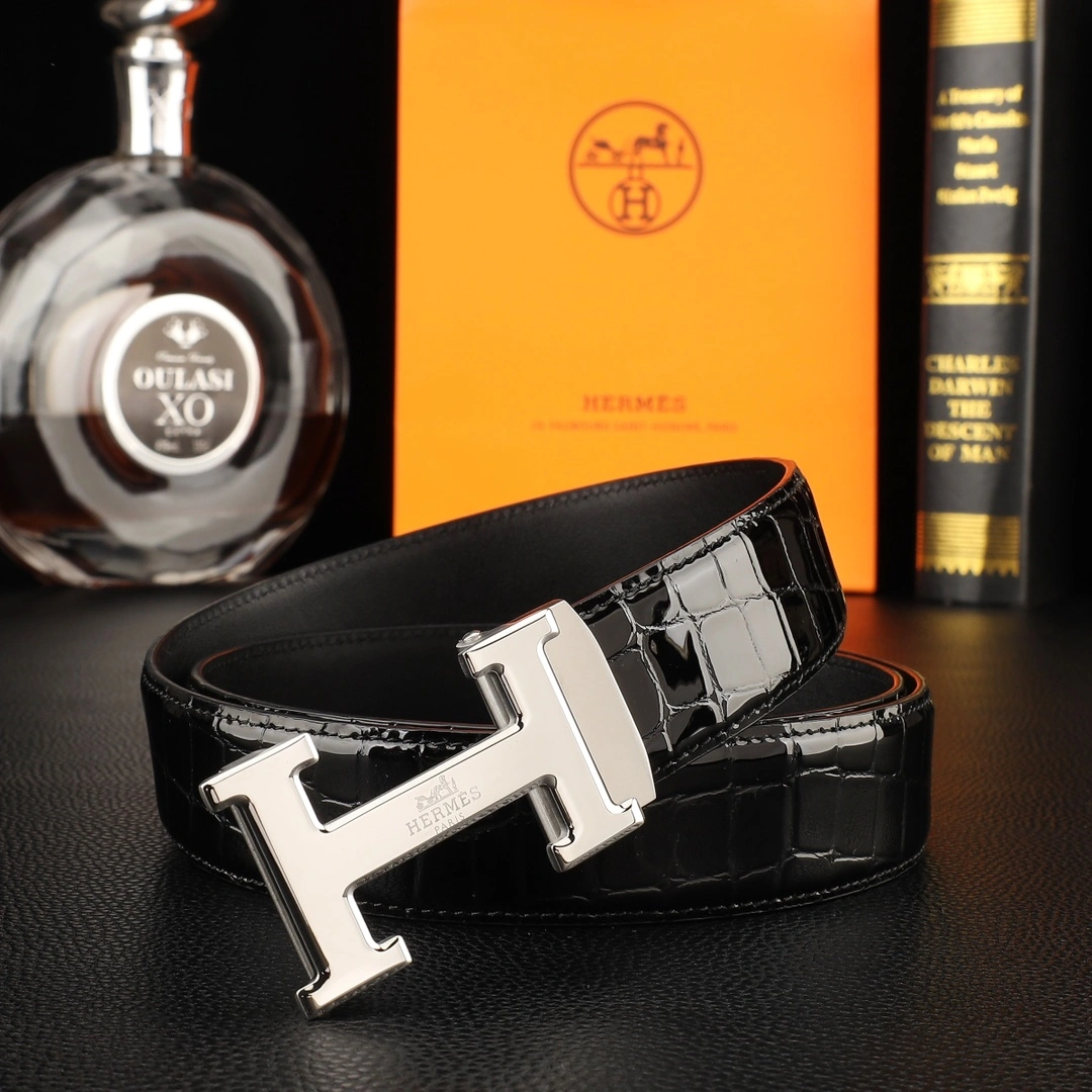H*ermes Belts XX 20250405- Timeless 16281
