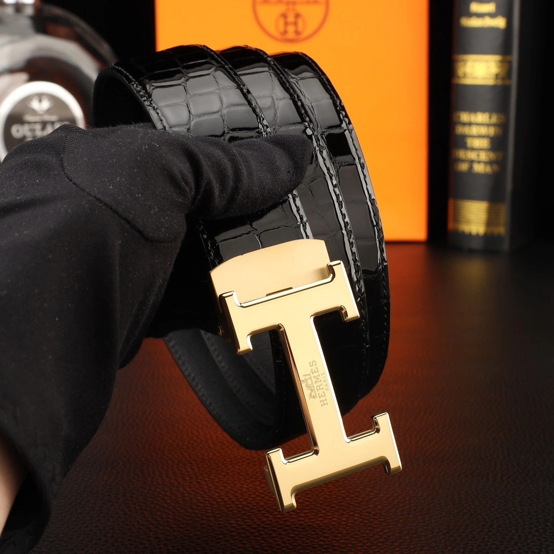 H*ermes Belts XX 20250405- Timeless 16281
