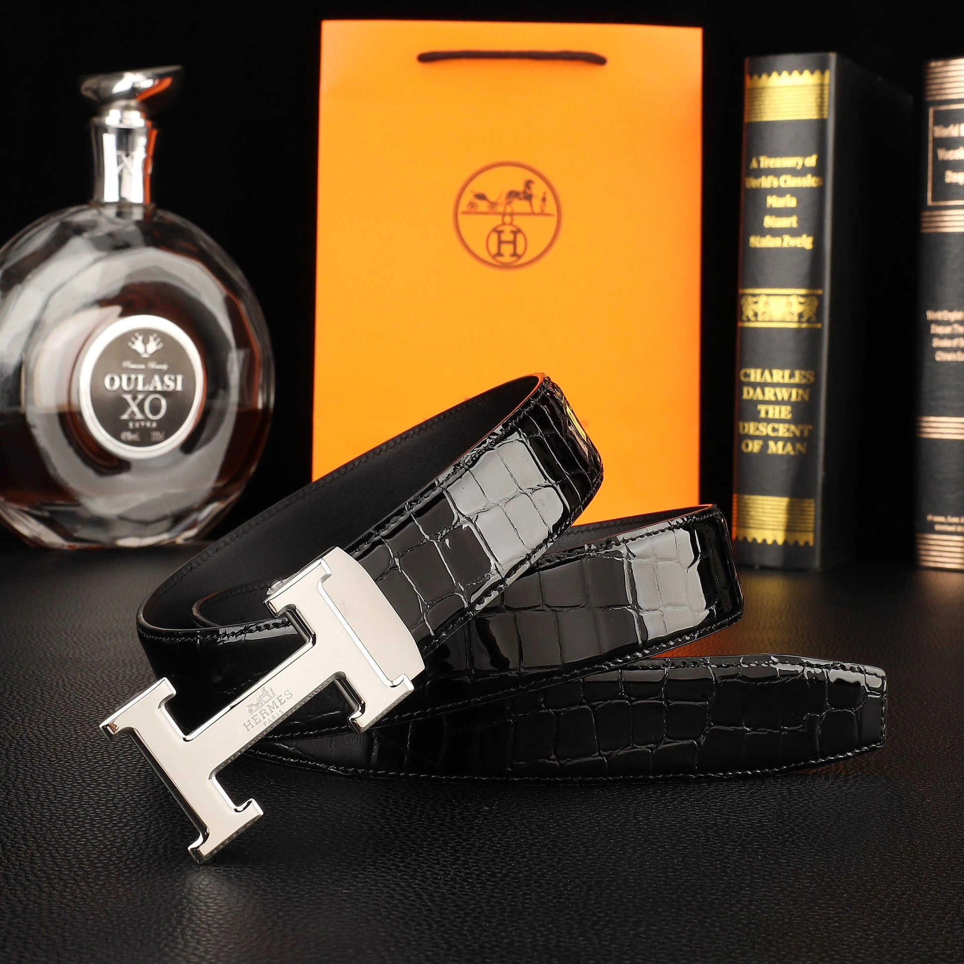 H*ermes Belts XX 20250405- Timeless 16281