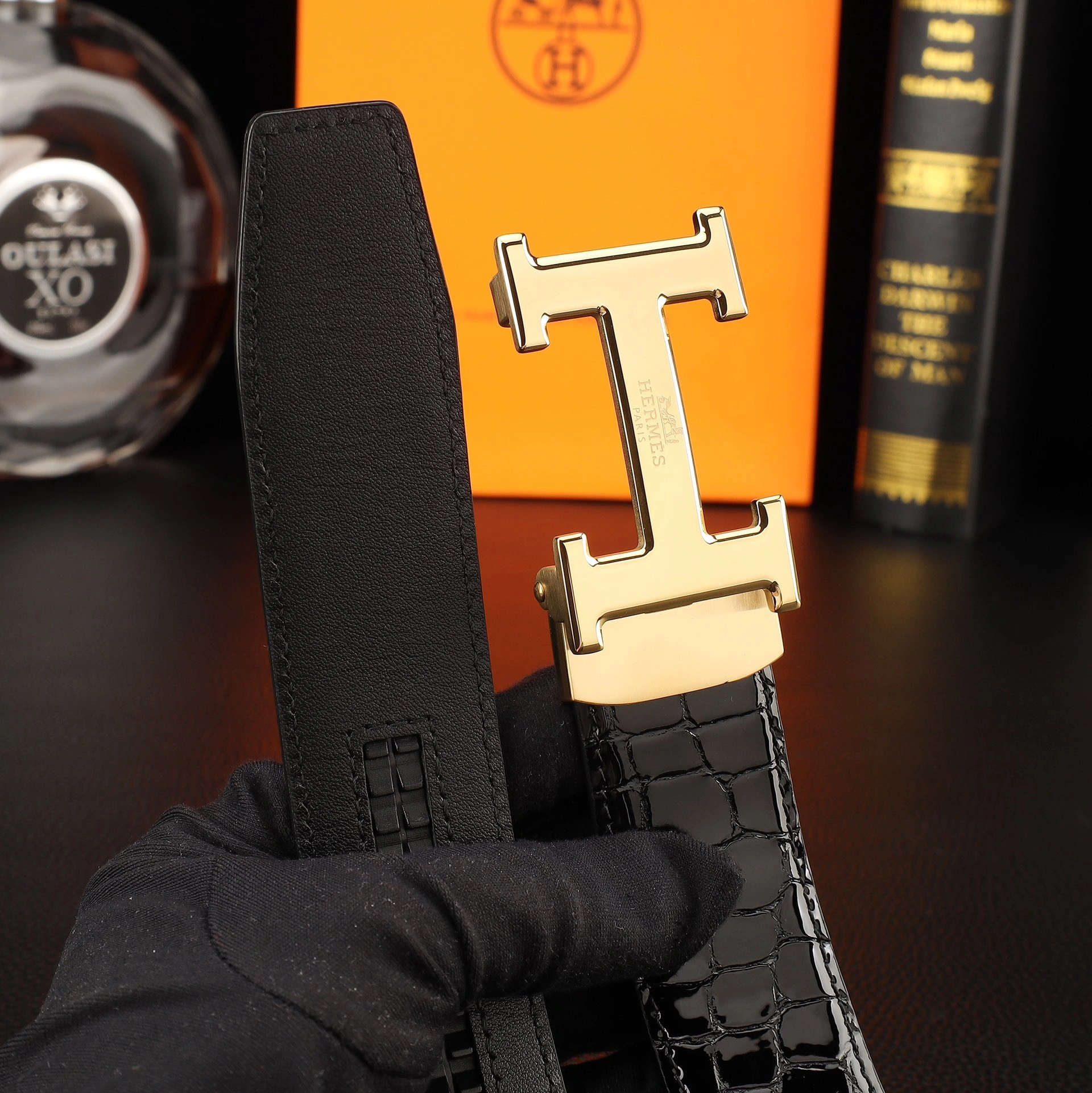H*ermes Belts XX 20250405- Timeless 16281