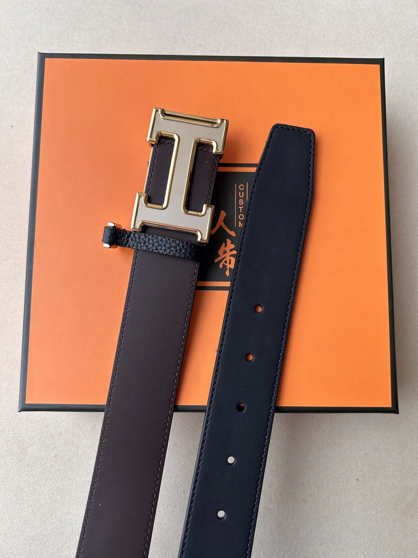 Breathable H*ermes Belts XX 20250406- 16277
