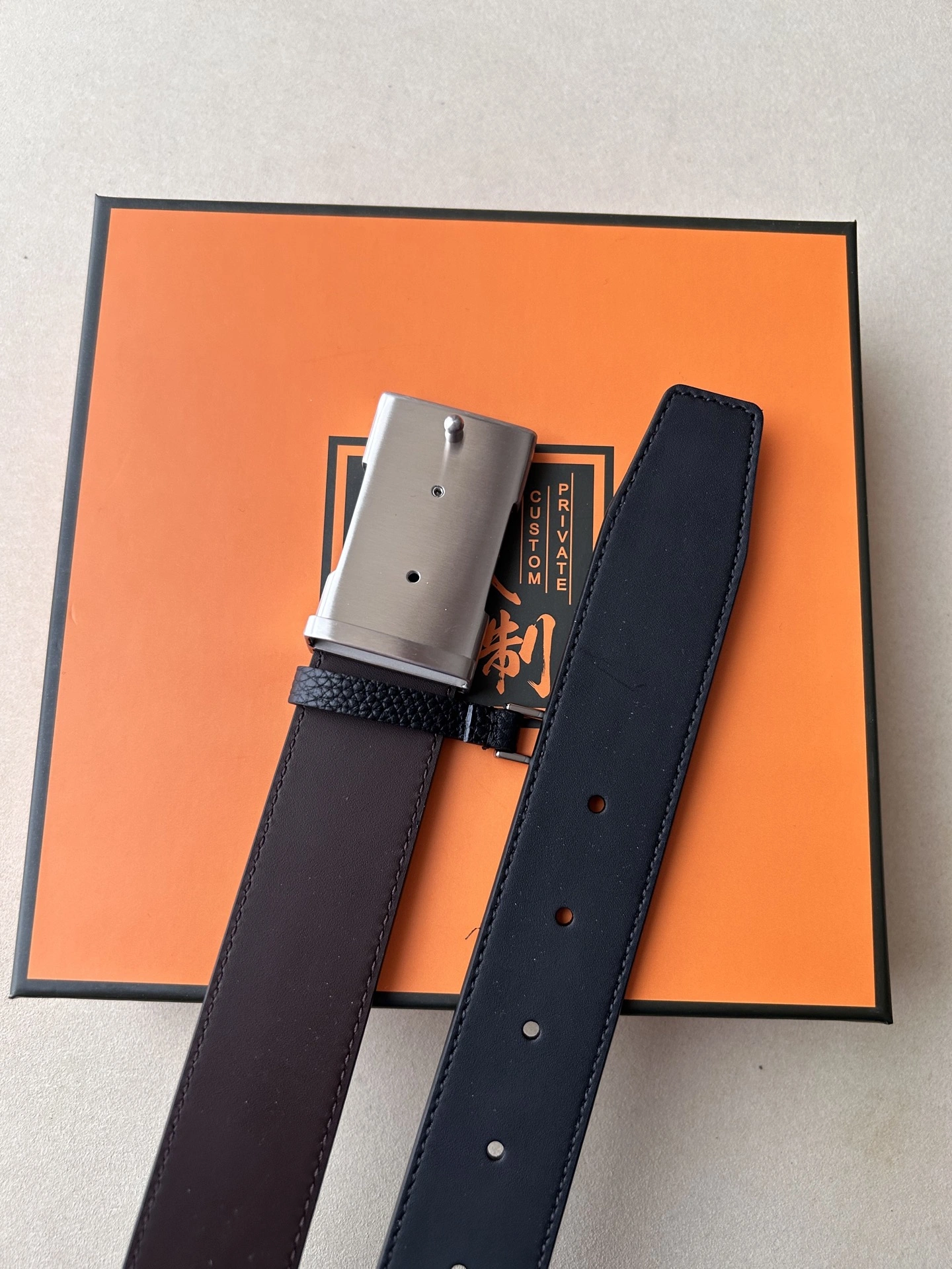 Breathable H*ermes Belts XX 20250406- 16277