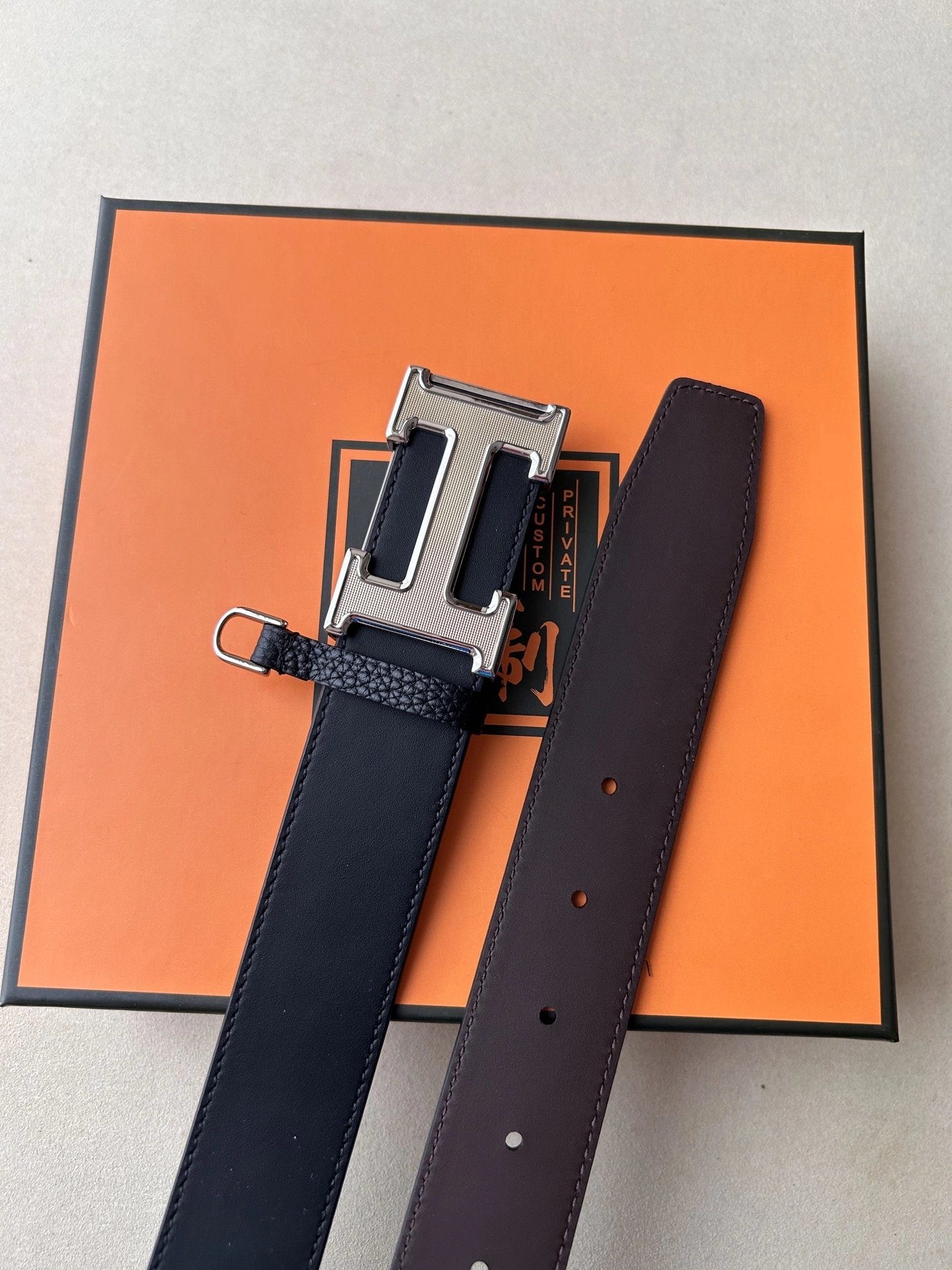 Breathable H*ermes Belts XX 20250406- 16277