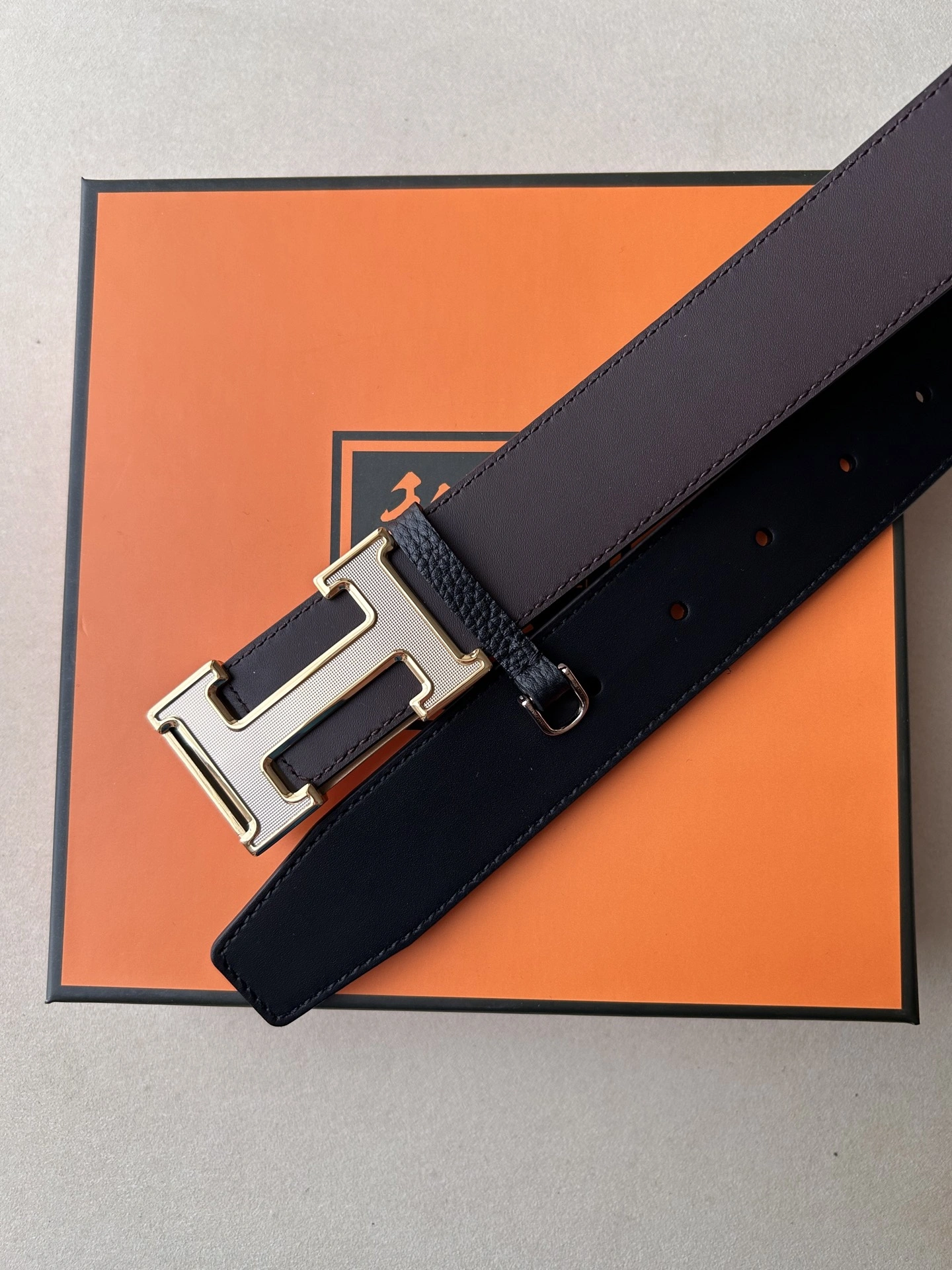 Breathable H*ermes Belts XX 20250406- 16277