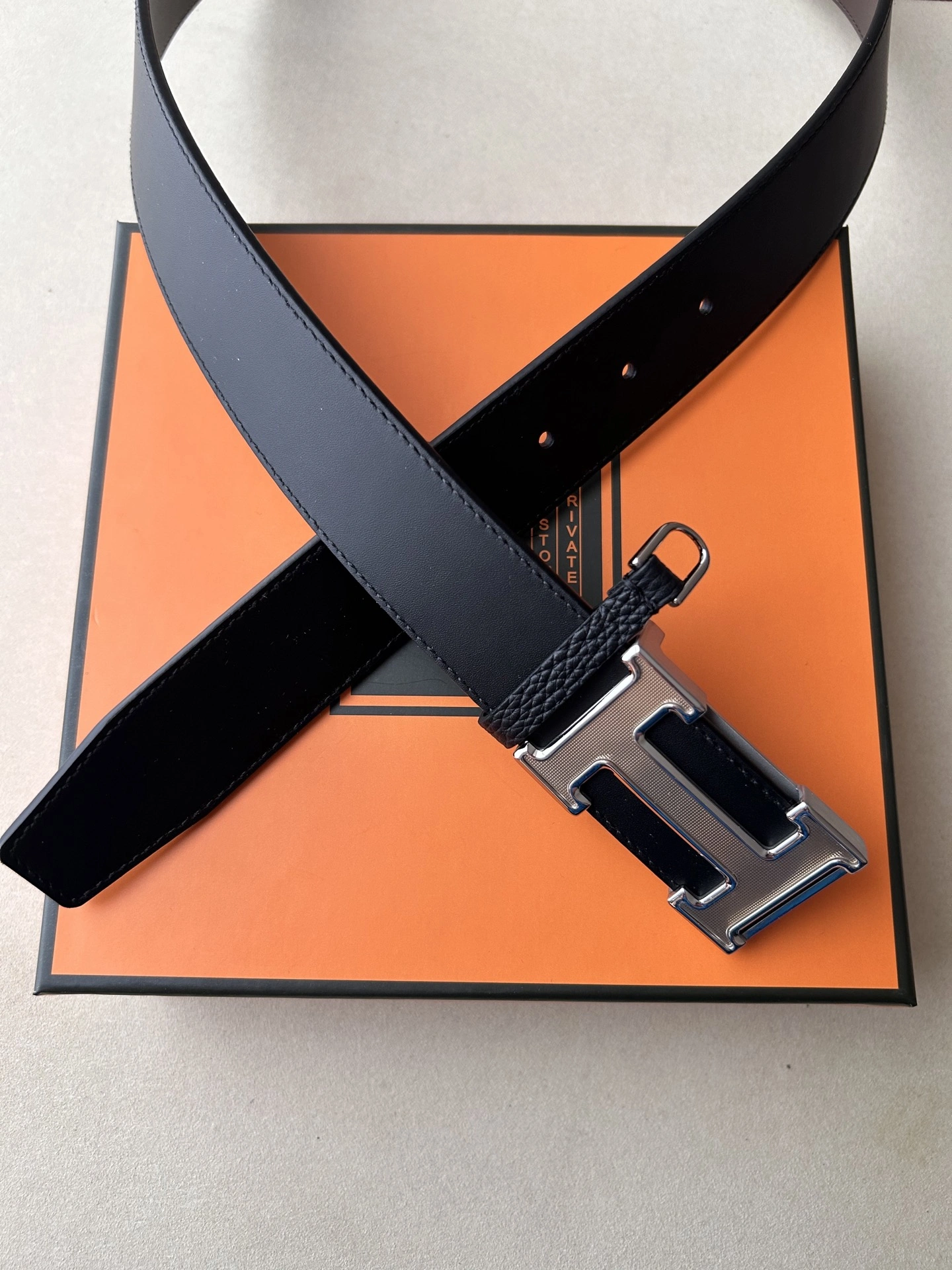Breathable H*ermes Belts XX 20250406- 16277