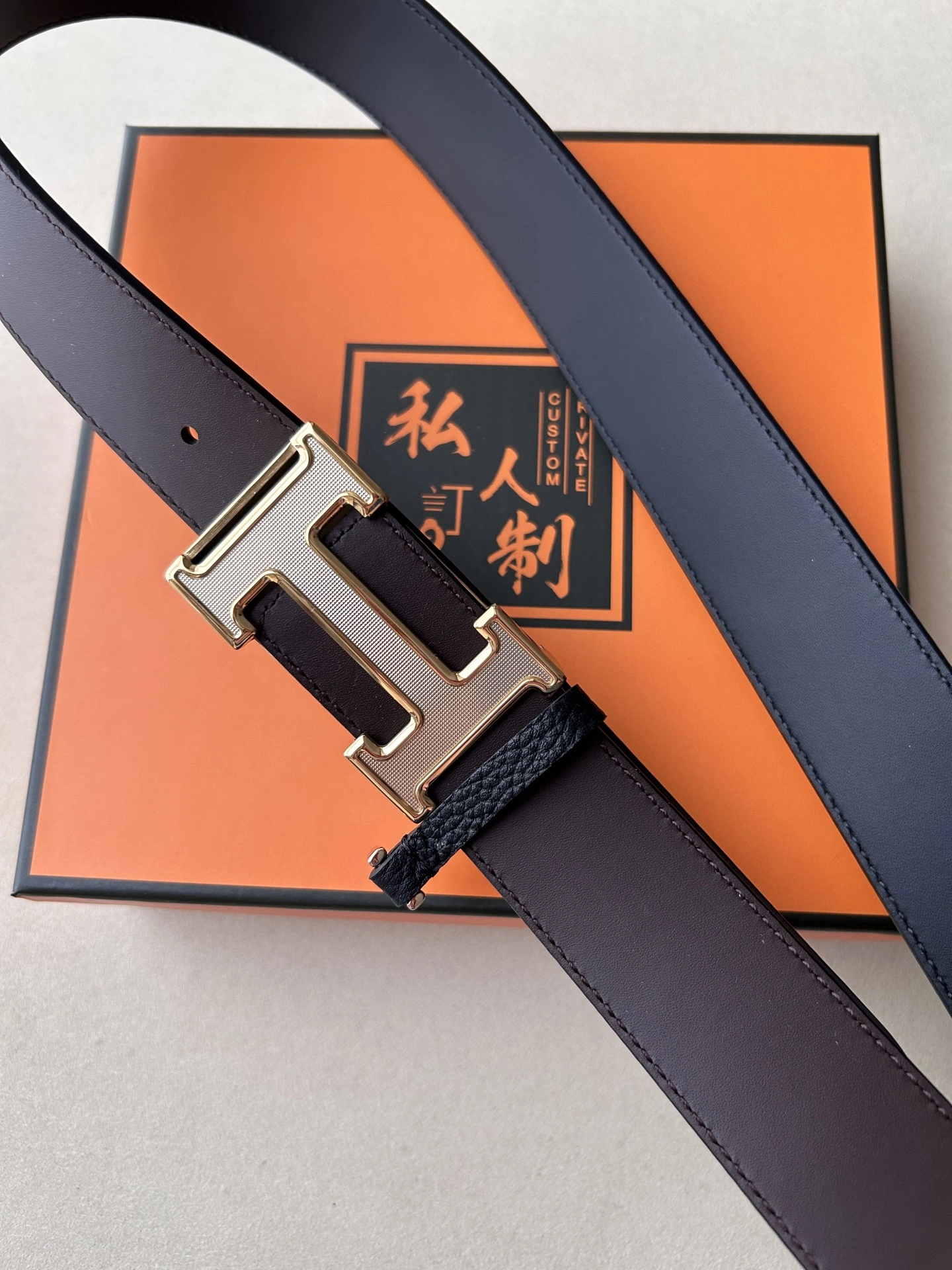 Breathable H*ermes Belts XX 20250406- 16277