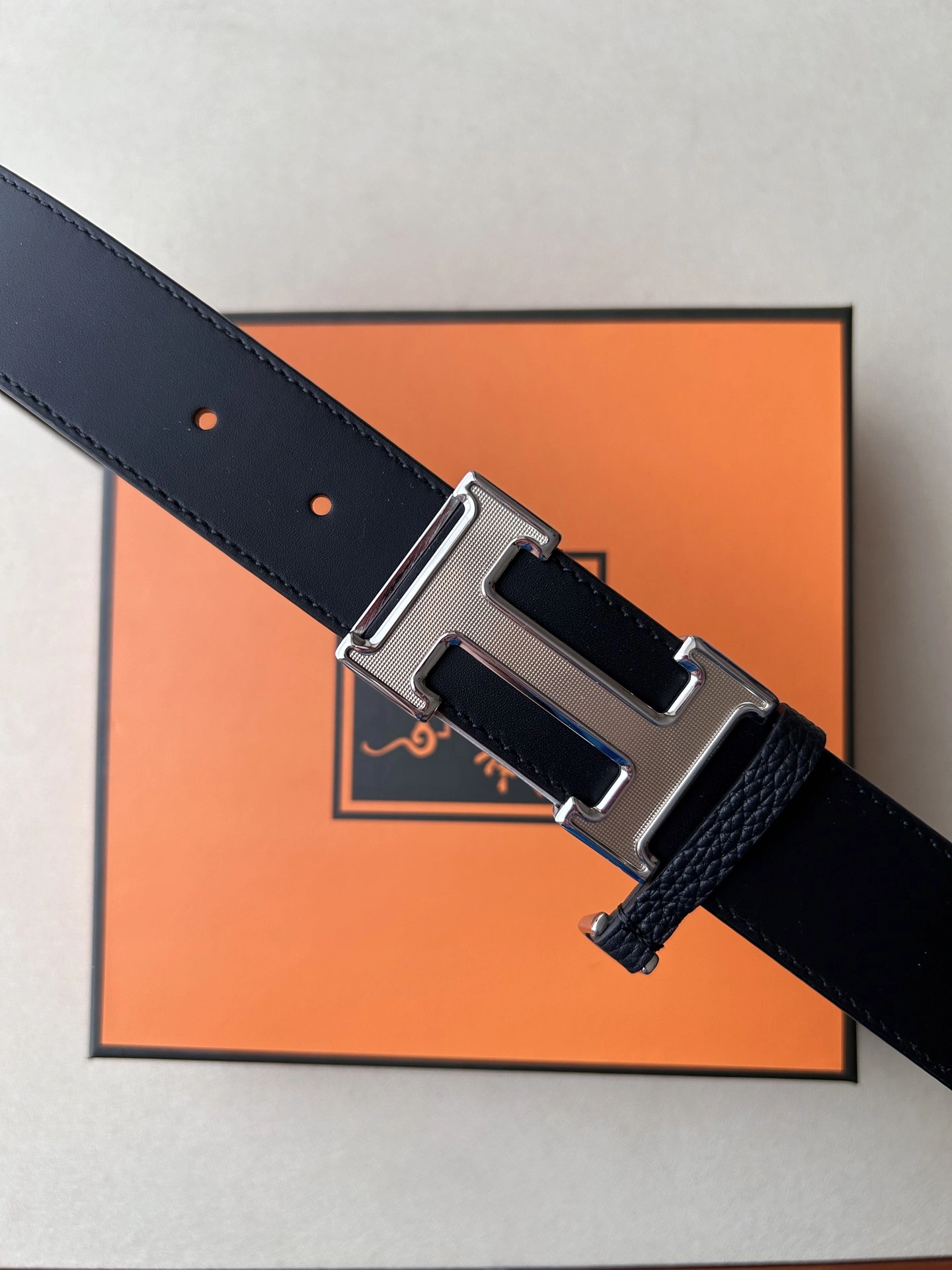 Breathable H*ermes Belts XX 20250406- 16277