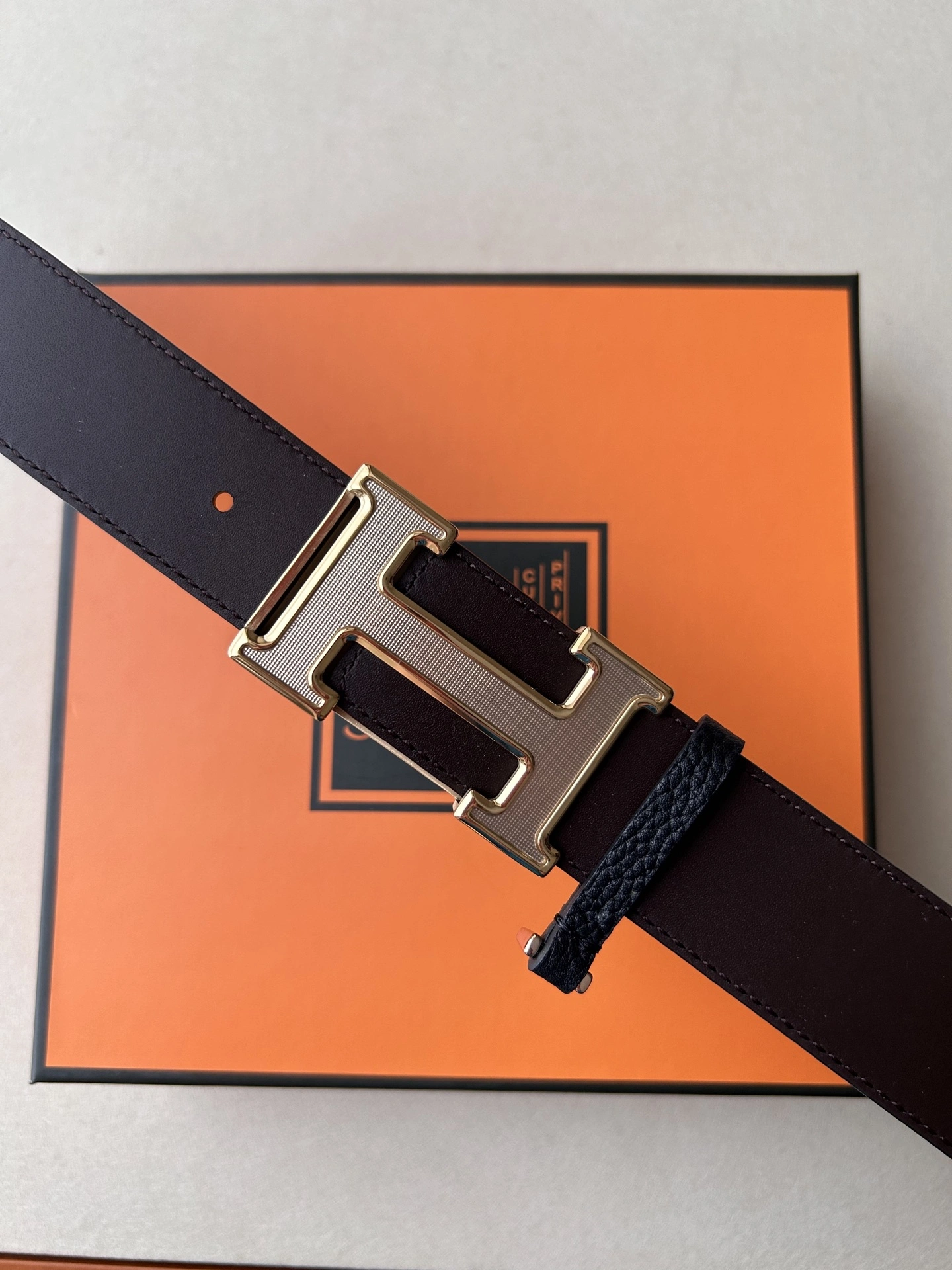 Breathable H*ermes Belts XX 20250406- 16277