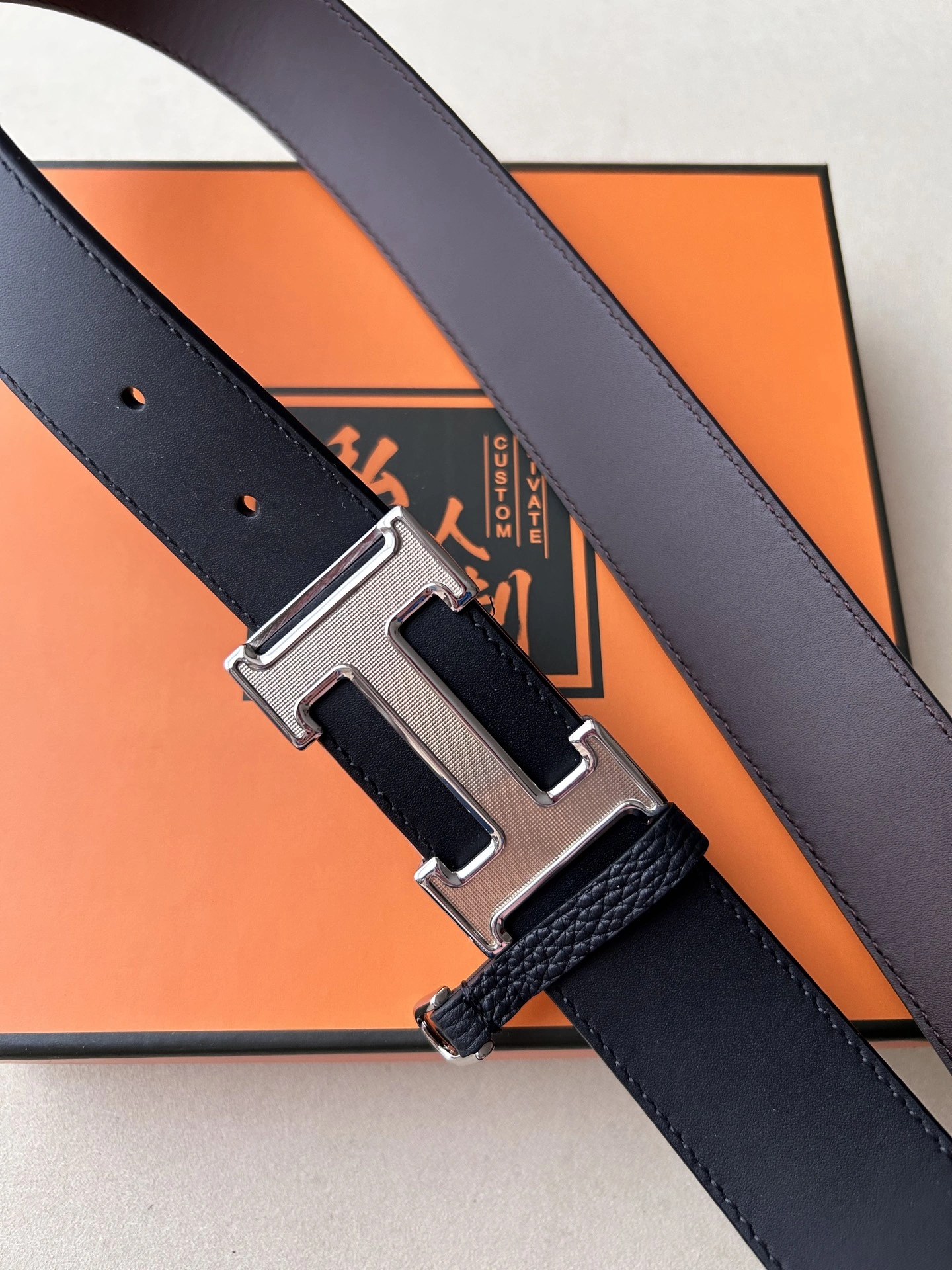 Breathable H*ermes Belts XX 20250406- 16277