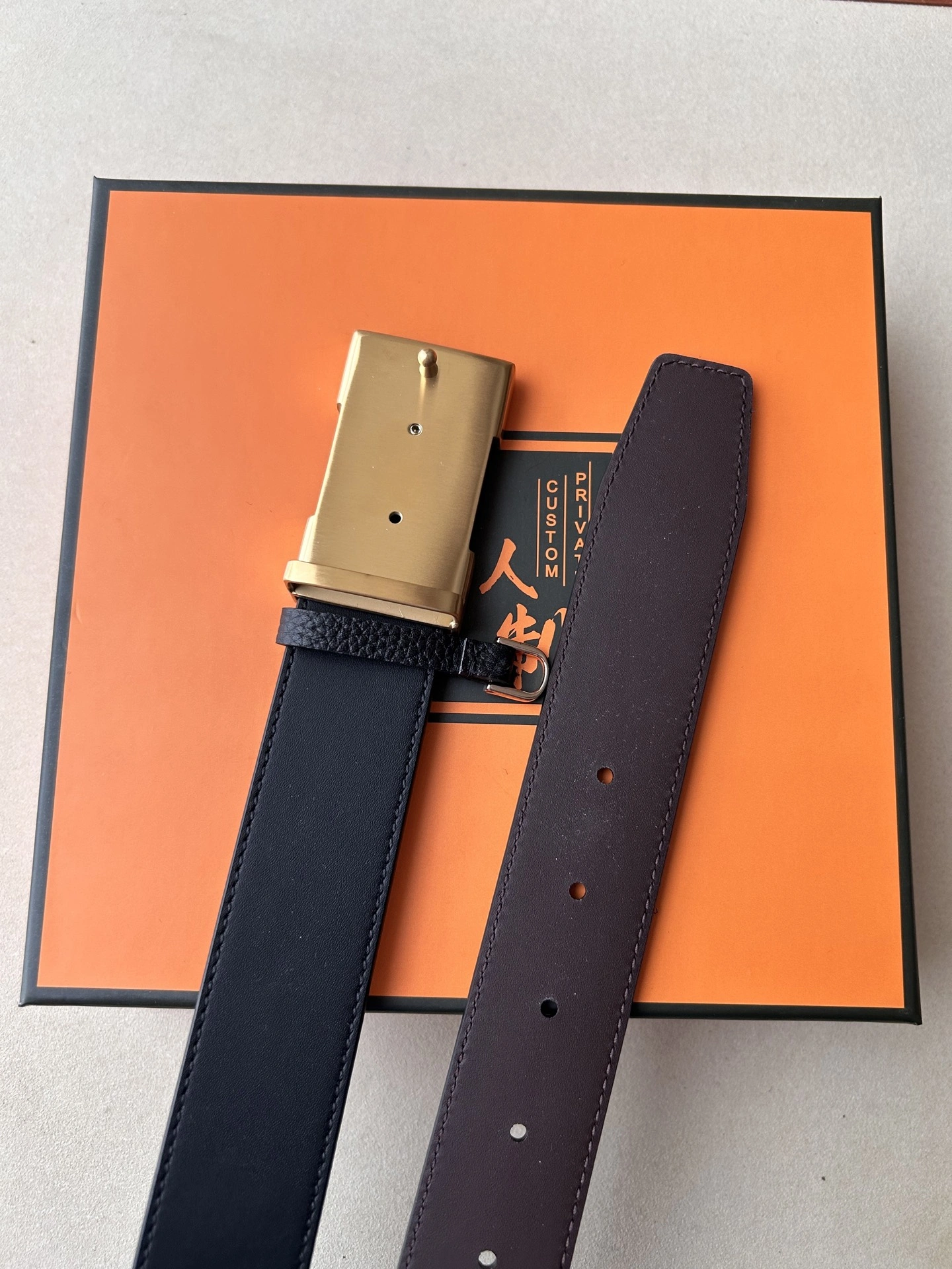 Breathable H*ermes Belts XX 20250406- 16277