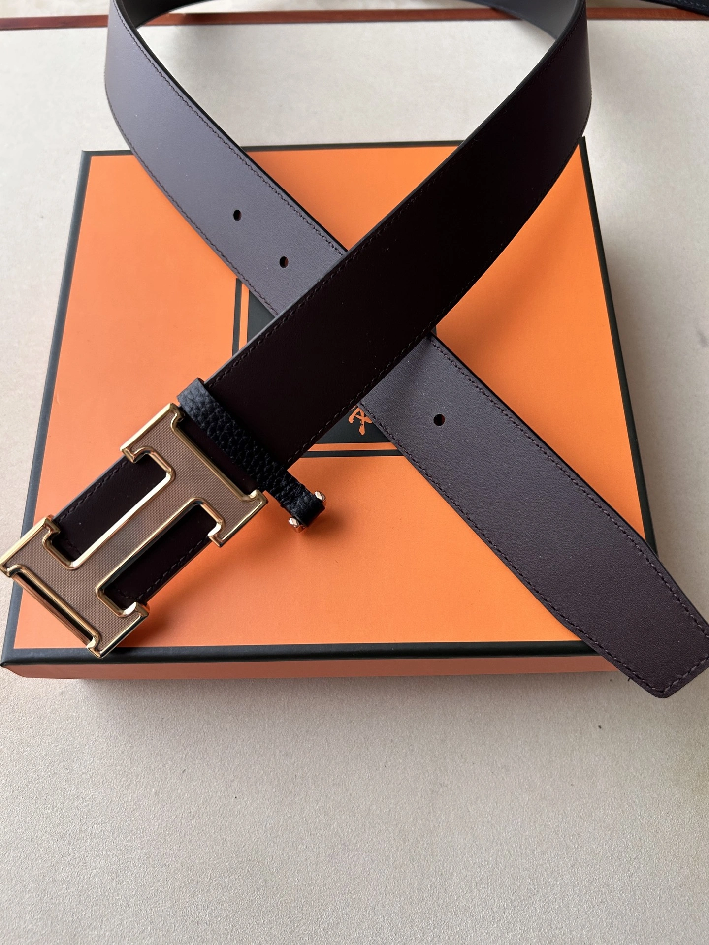 Breathable H*ermes Belts XX 20250406- 16277