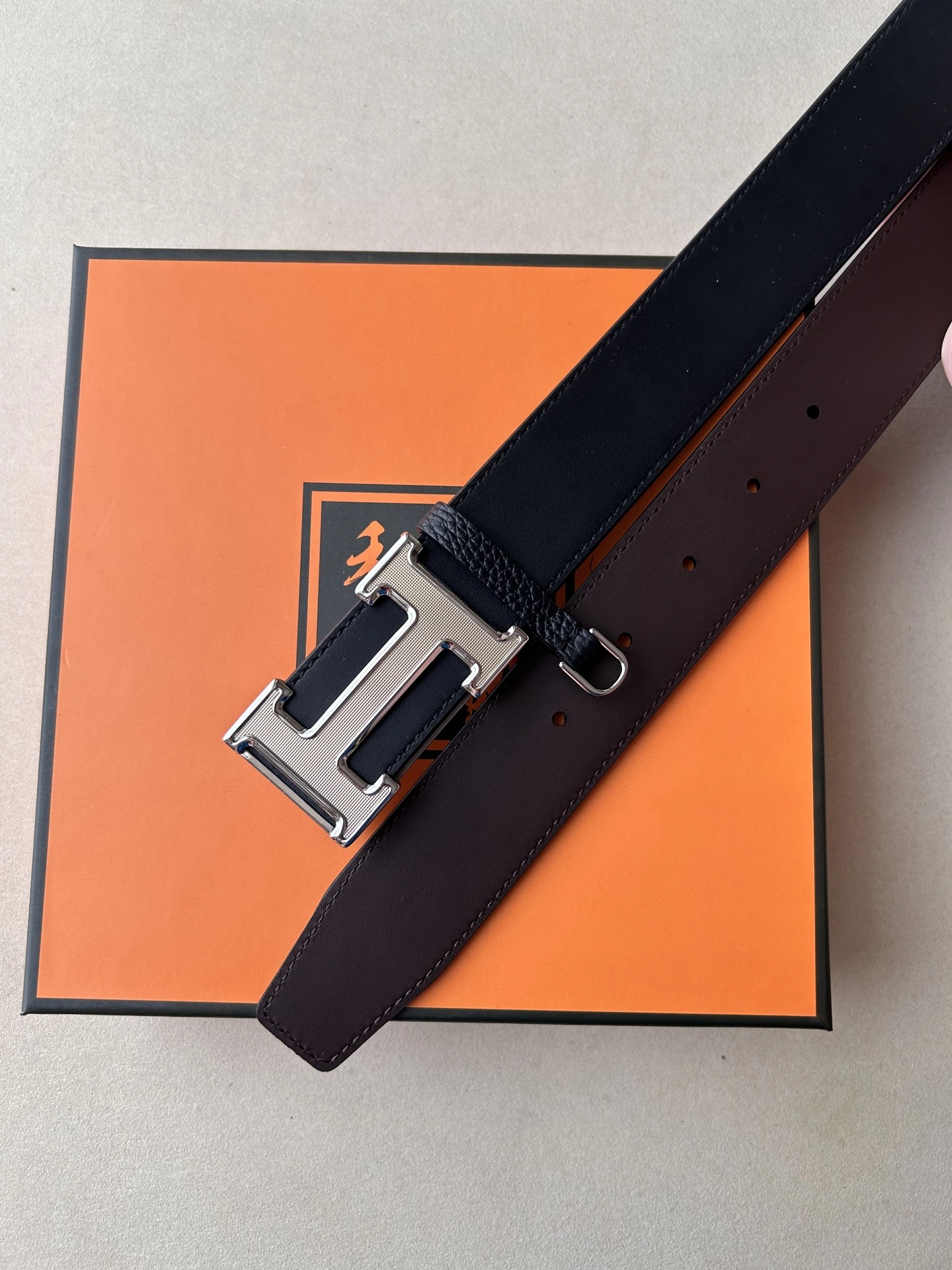 Breathable H*ermes Belts XX 20250406- 16277