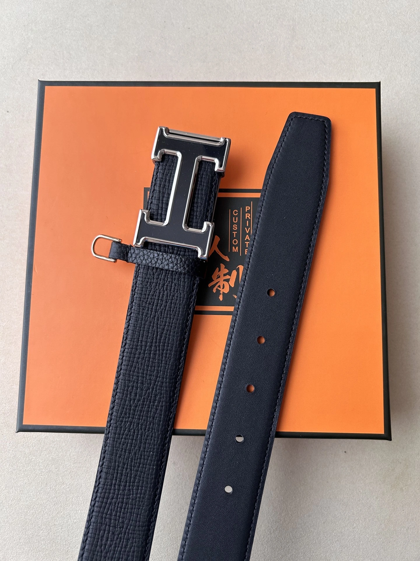 H*ermes Belts XX 20250406- TravelReady 16276