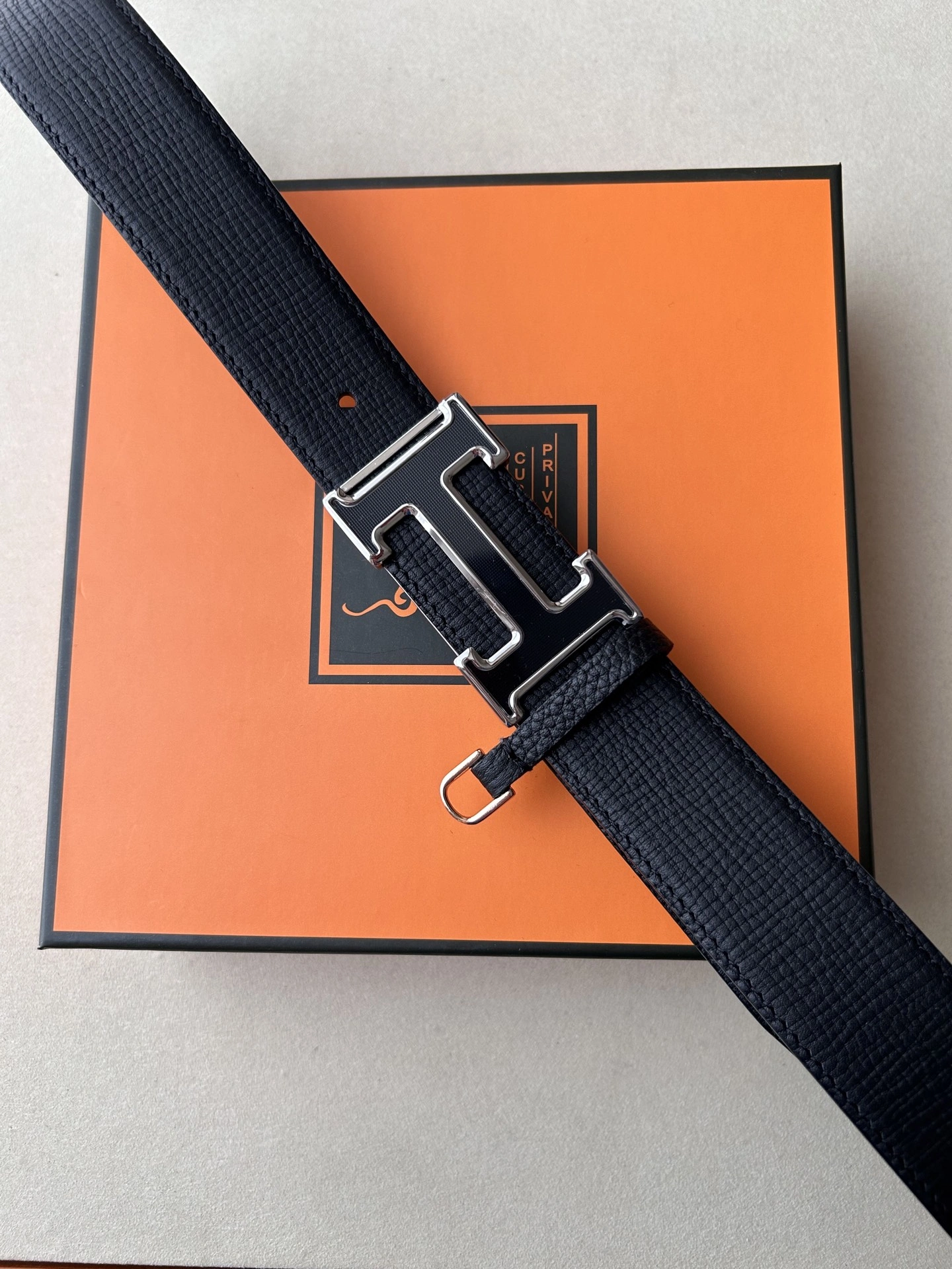 H*ermes Belts XX 20250406- TravelReady 16276