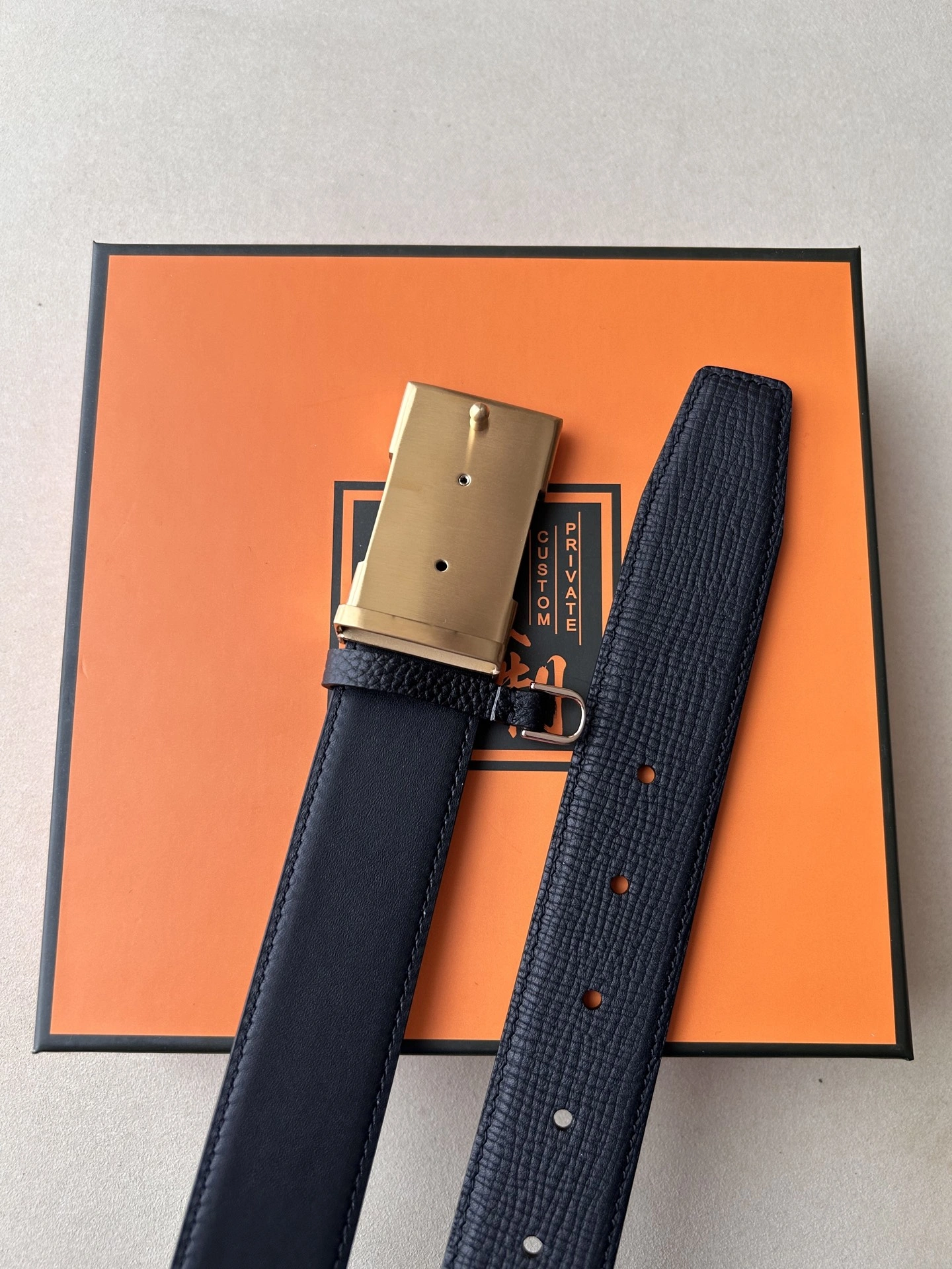 H*ermes Belts XX 20250406- TravelReady 16276