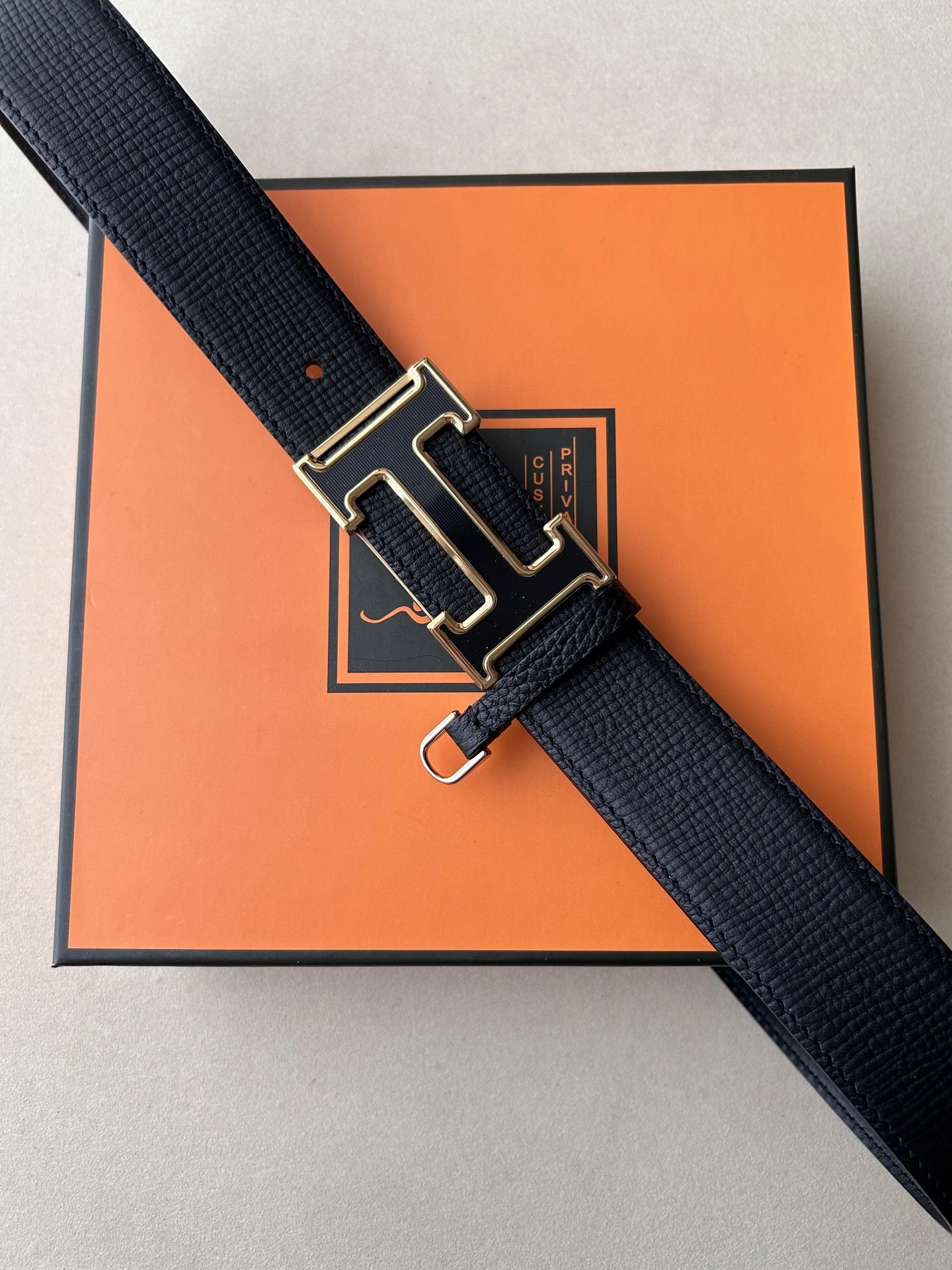 H*ermes Belts XX 20250406- TravelReady 16276