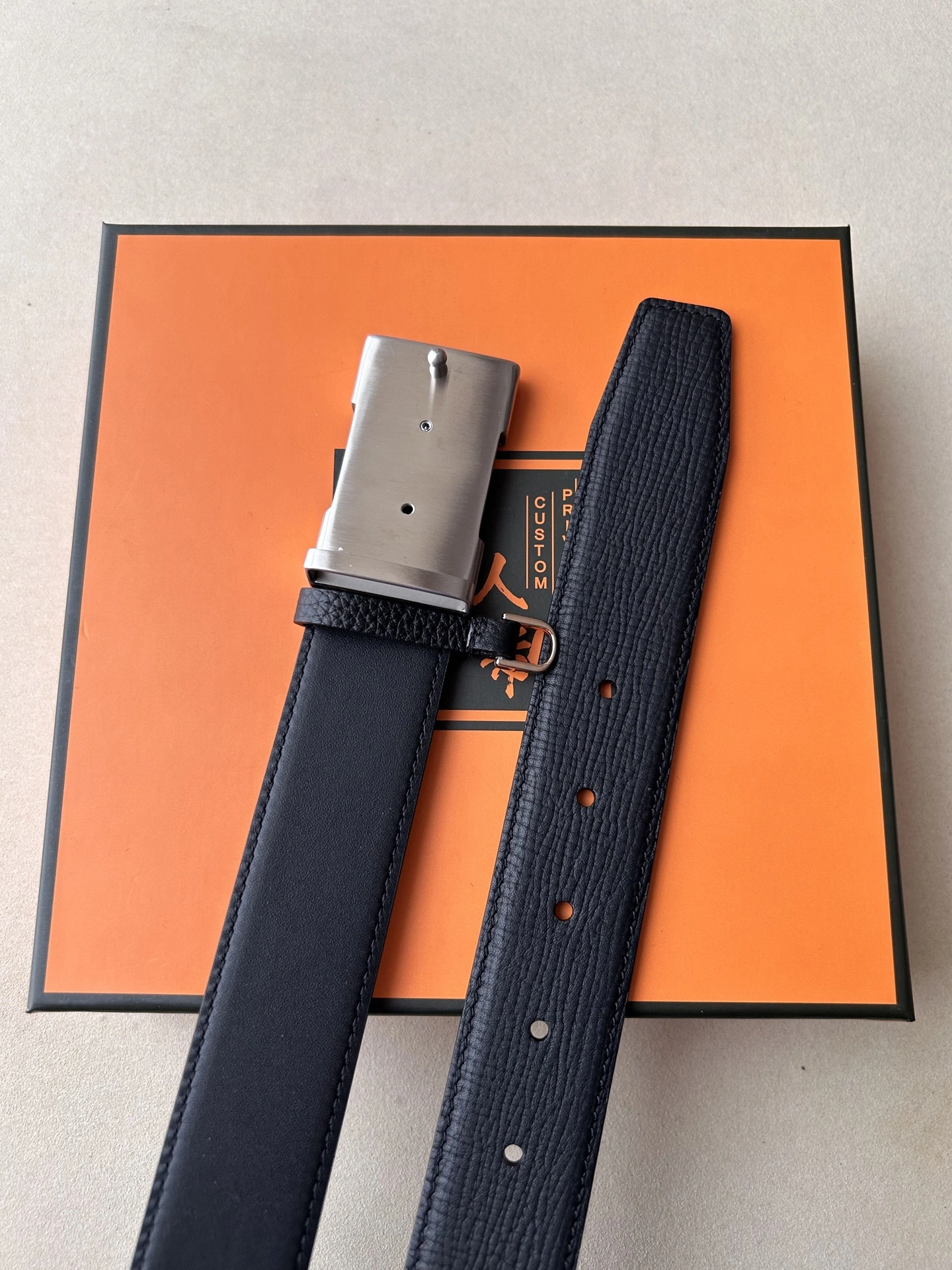 H*ermes Belts XX 20250406- TravelReady 16276