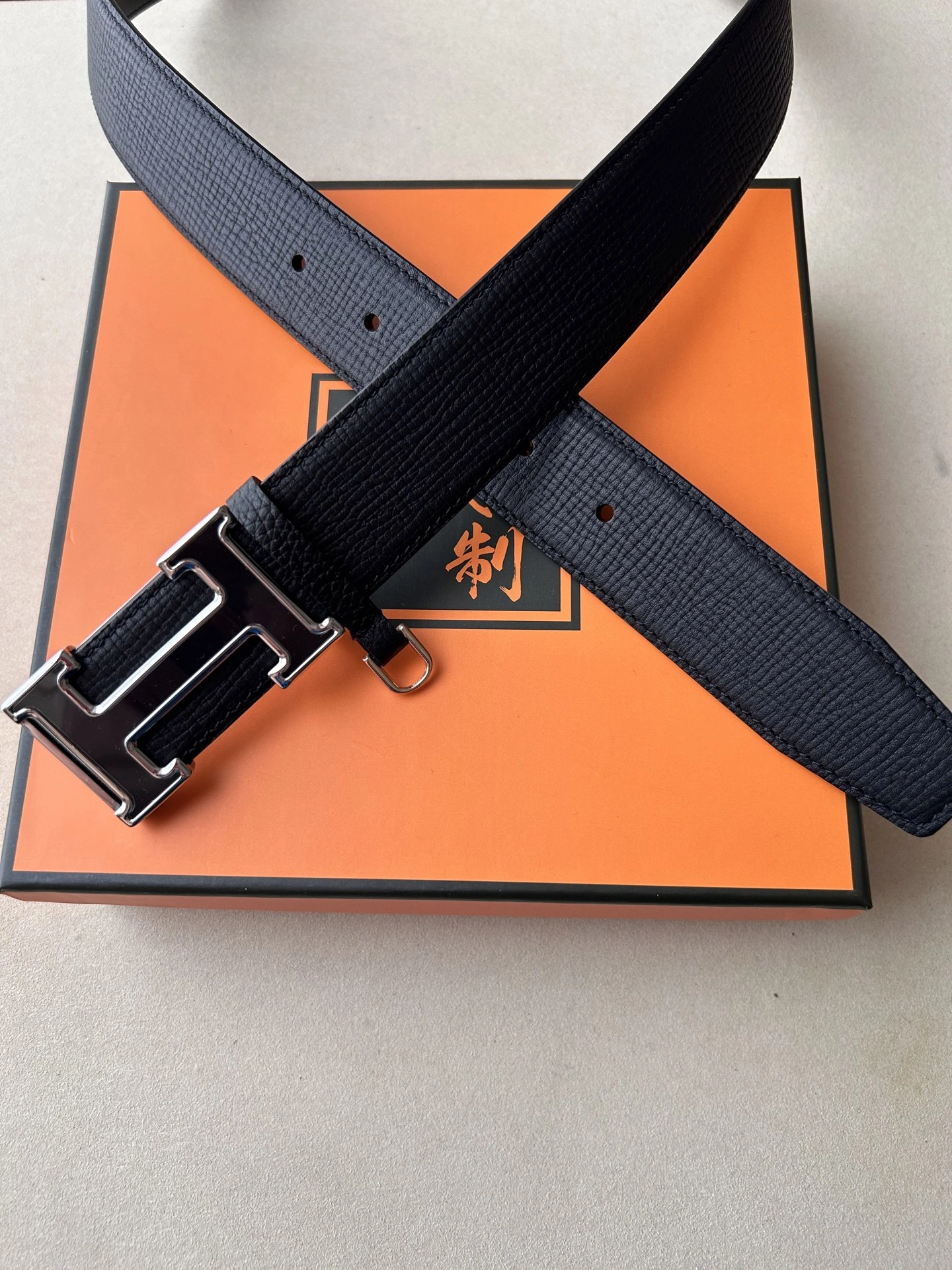H*ermes Belts XX 20250406- TravelReady 16276