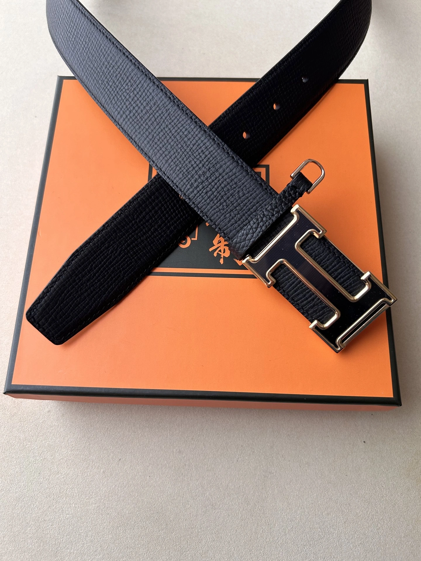 H*ermes Belts XX 20250406- TravelReady 16276