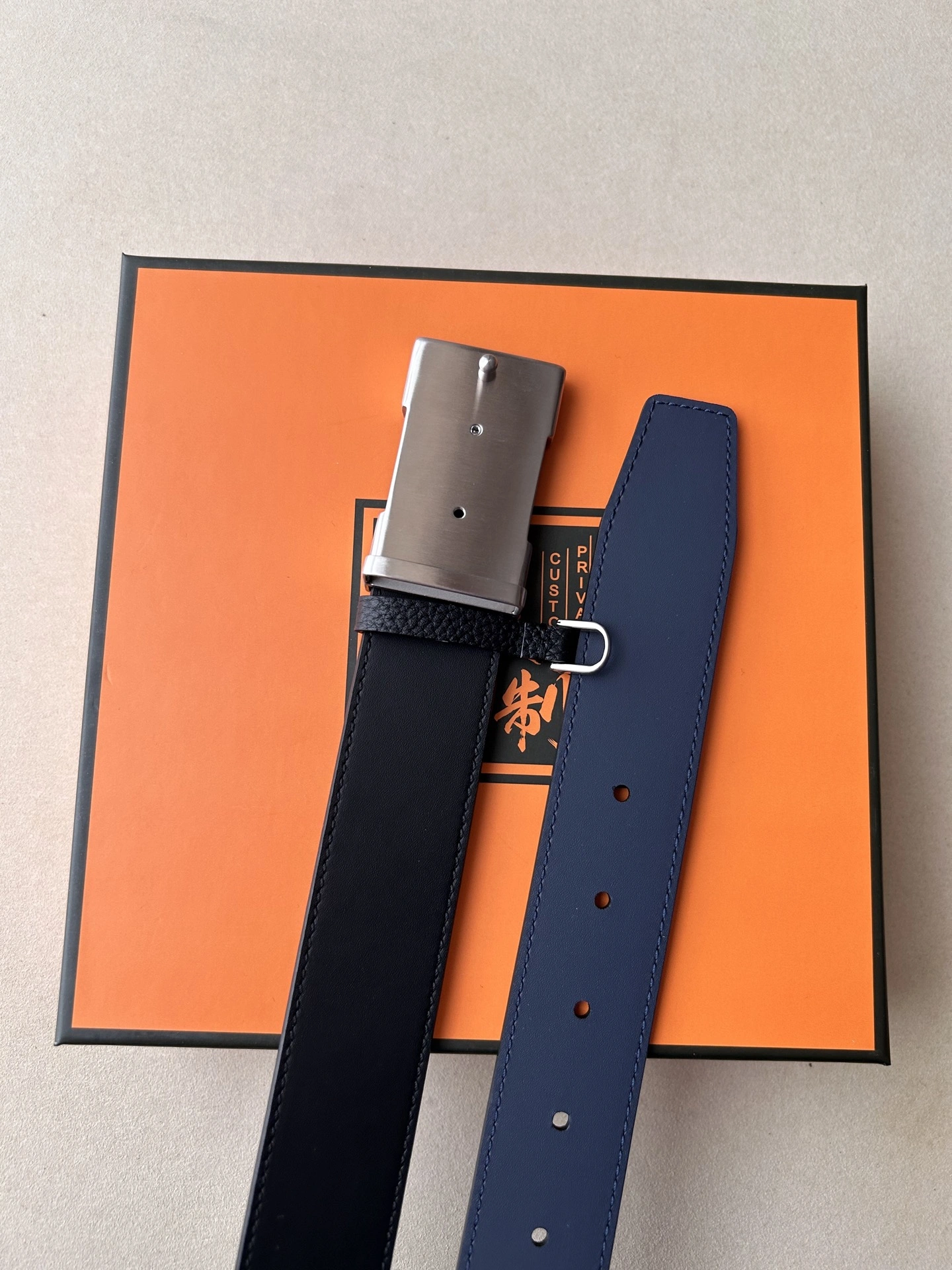 H*ermes Belts XX 20250406- EasyCare 16275