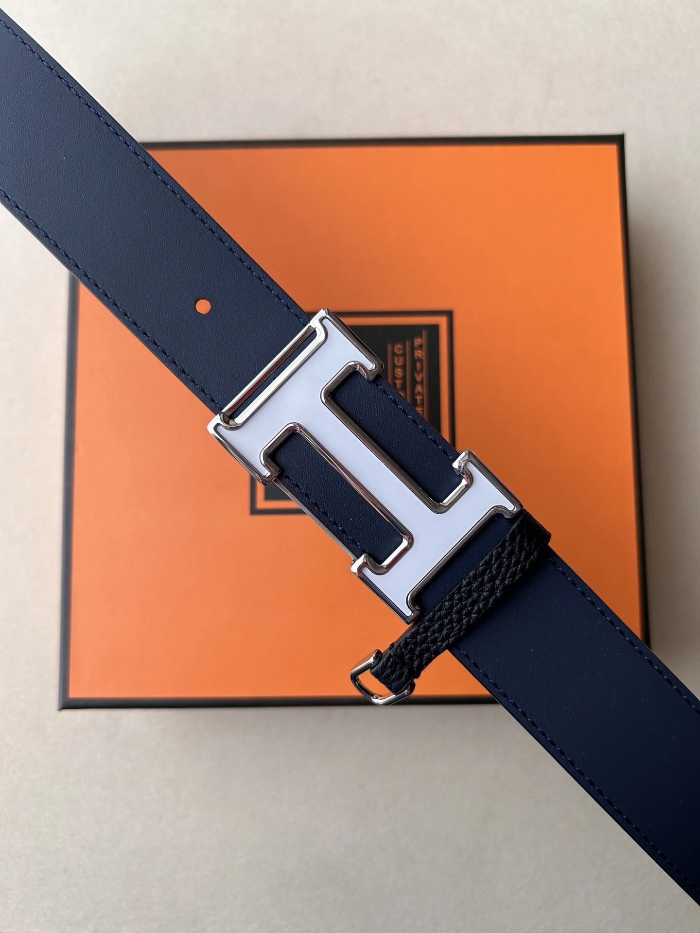 H*ermes Belts XX 20250406- EasyCare 16275