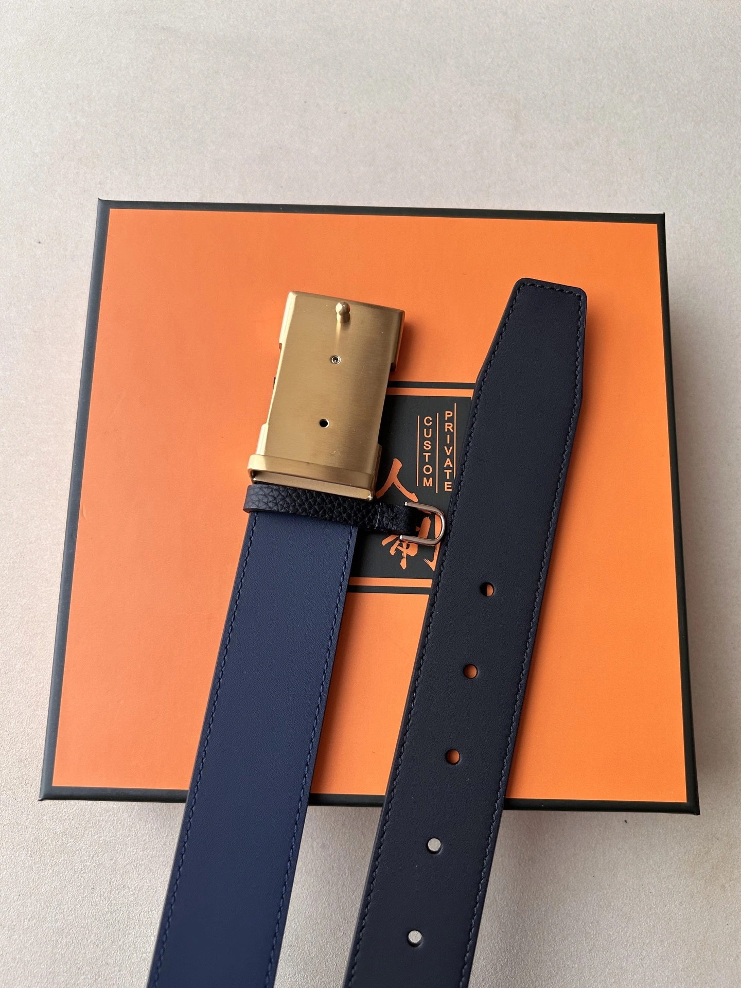 H*ermes Belts XX 20250406- EasyCare 16275