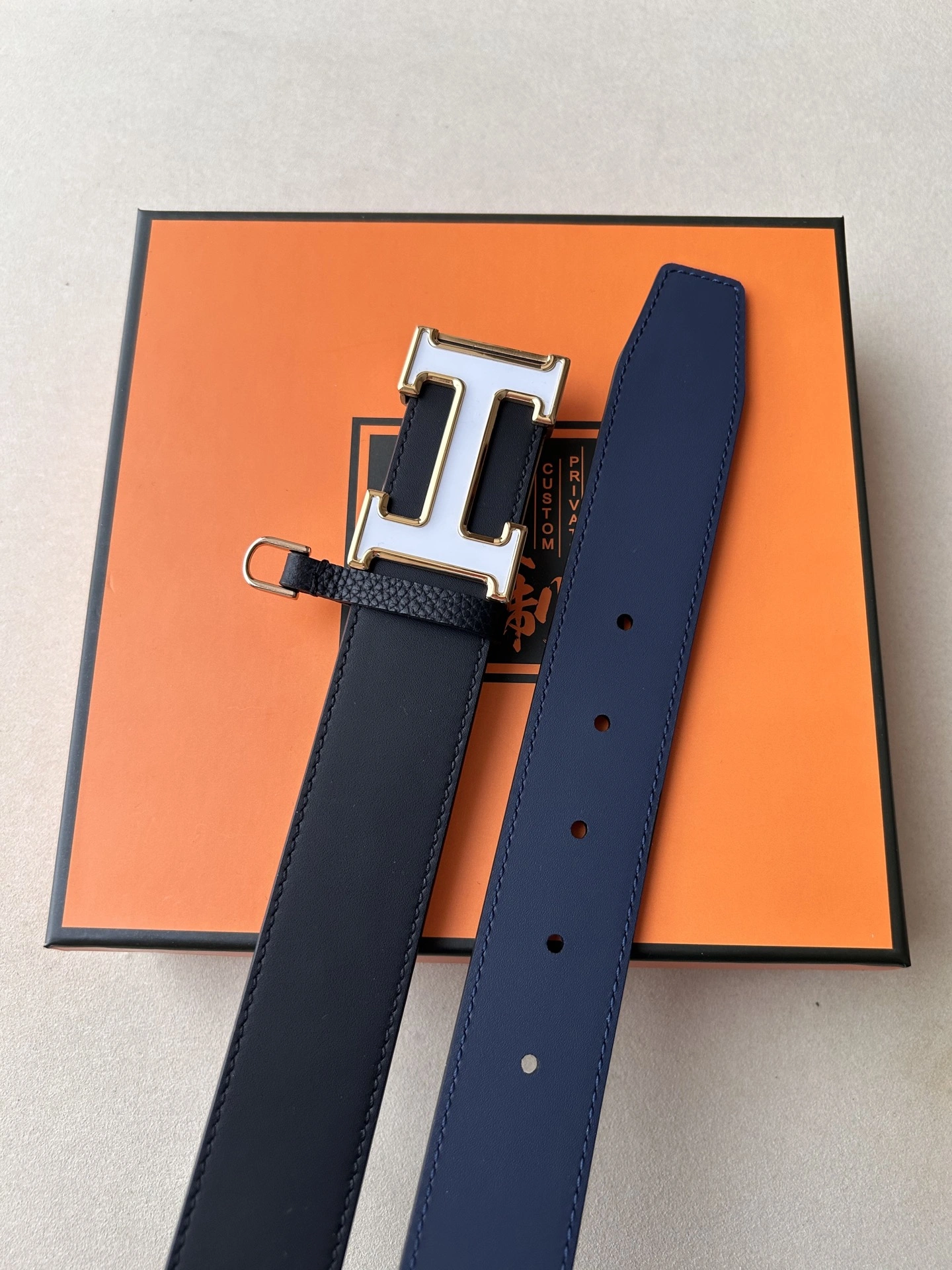 H*ermes Belts XX 20250406- EasyCare 16275