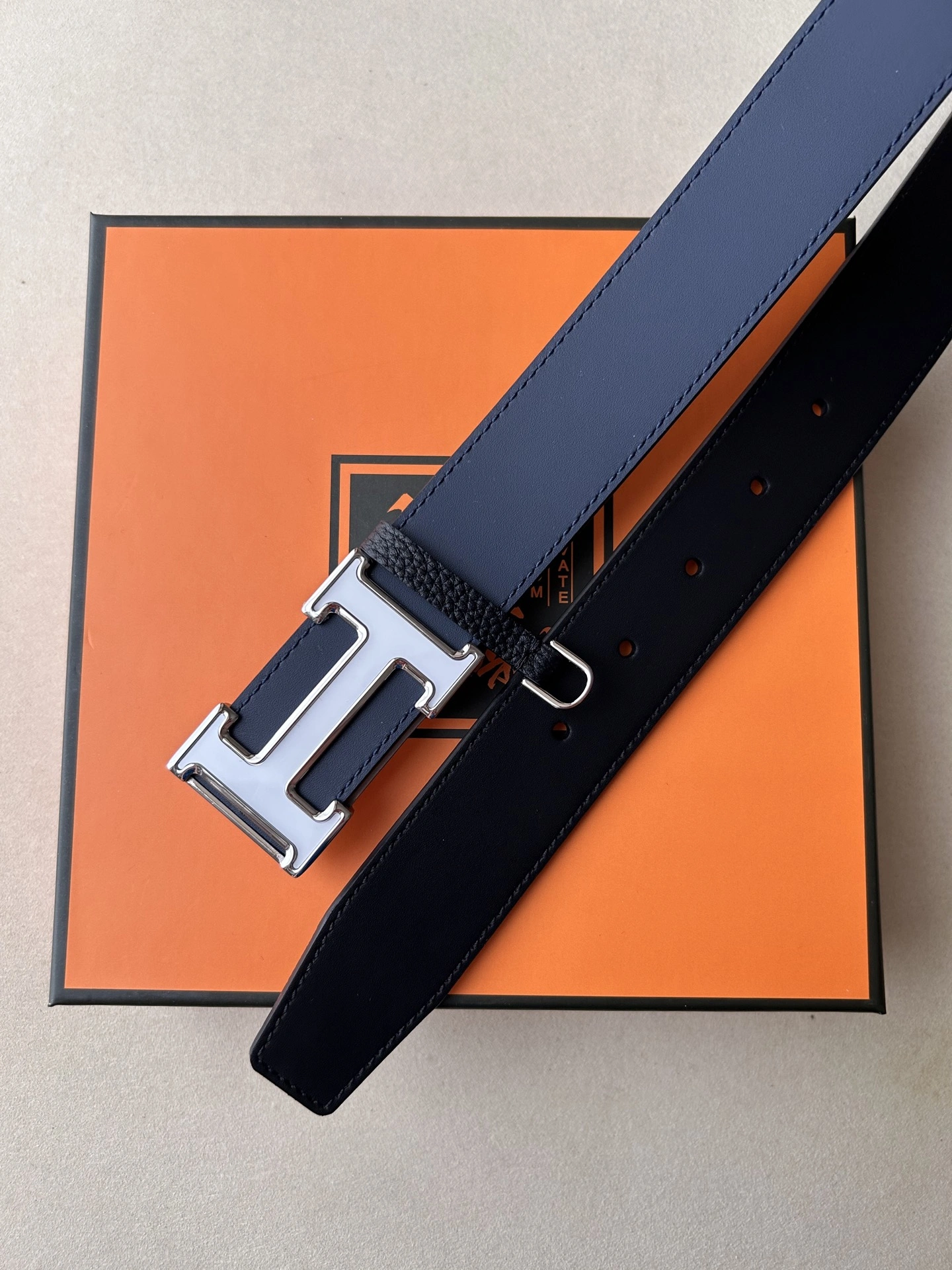 H*ermes Belts XX 20250406- EasyCare 16275