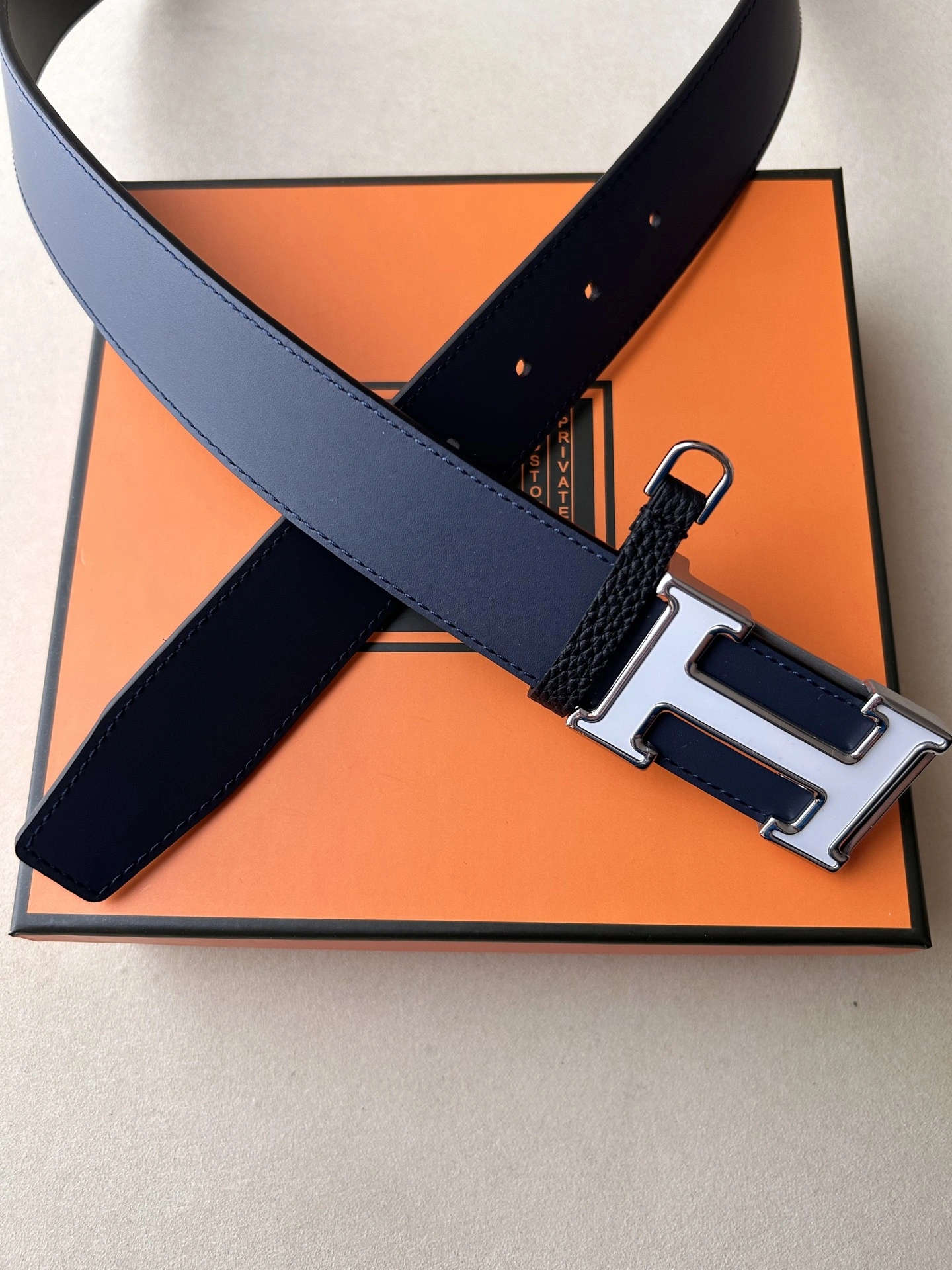 H*ermes Belts XX 20250406- EasyCare 16275