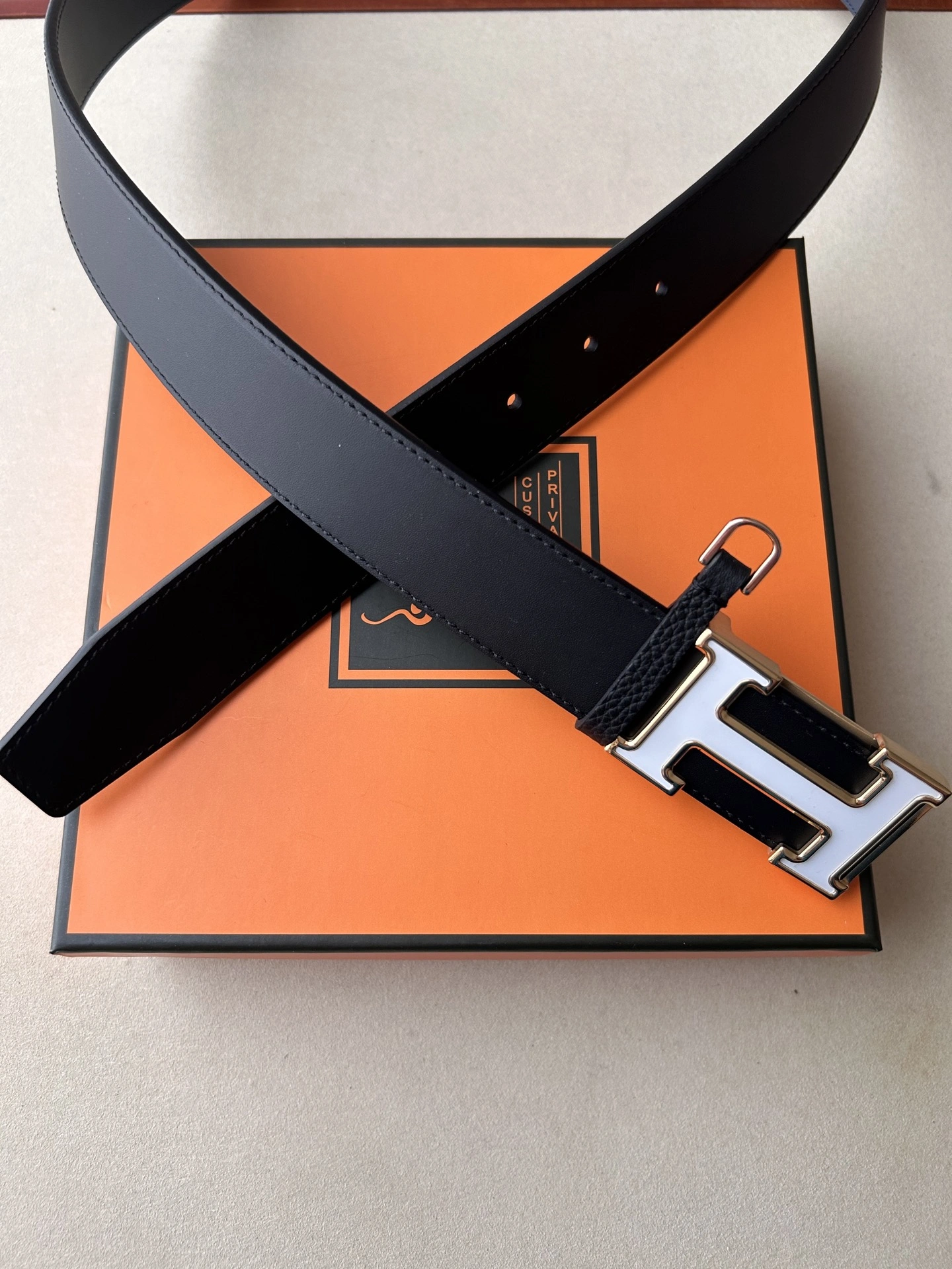 H*ermes Belts XX 20250406- EasyCare 16275