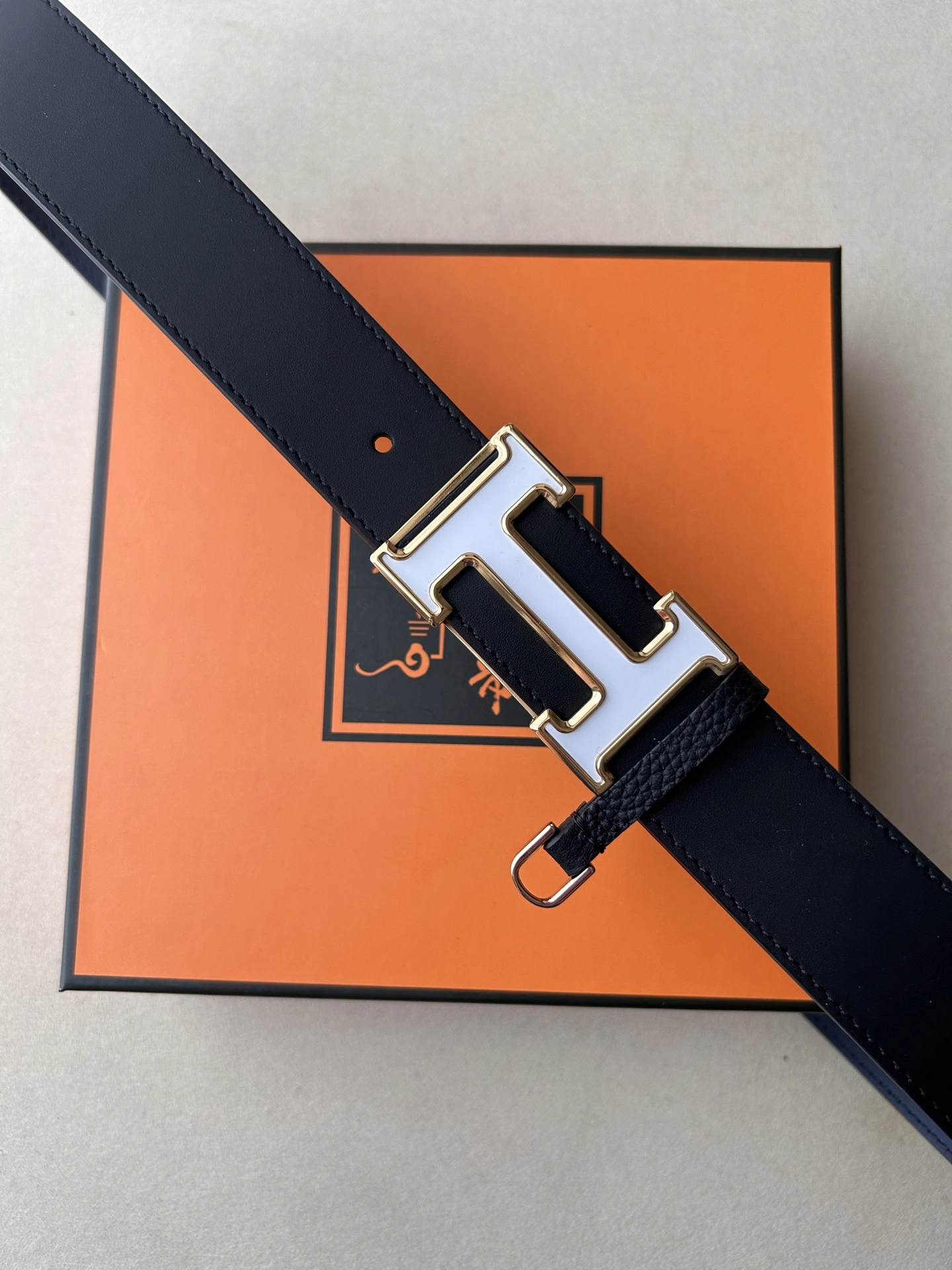 H*ermes Belts XX 20250406- EasyCare 16275