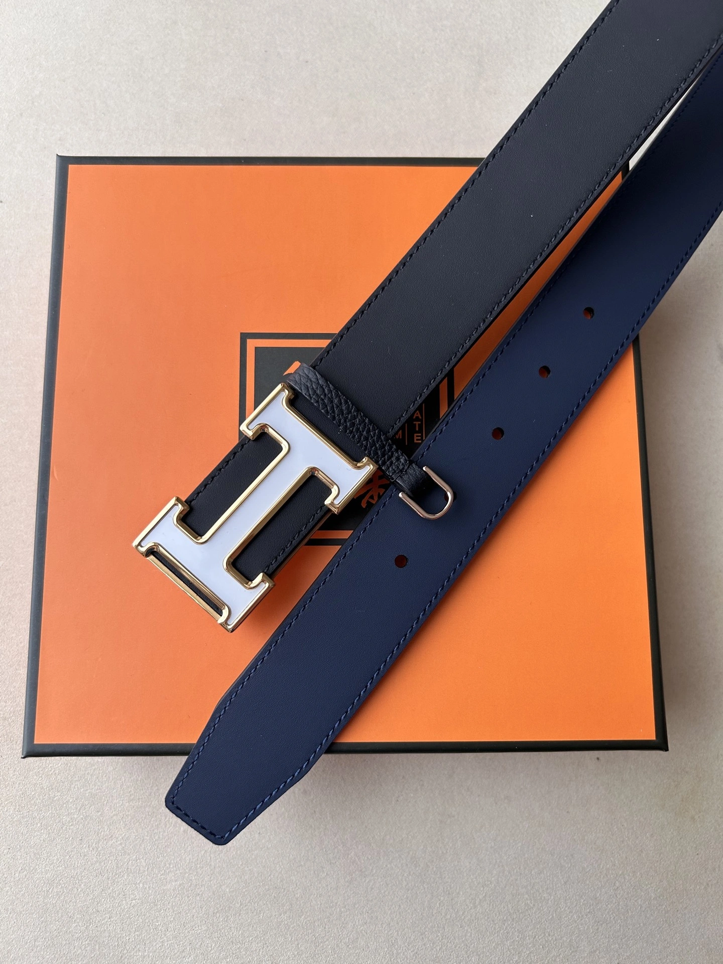 H*ermes Belts XX 20250406- EasyCare 16275