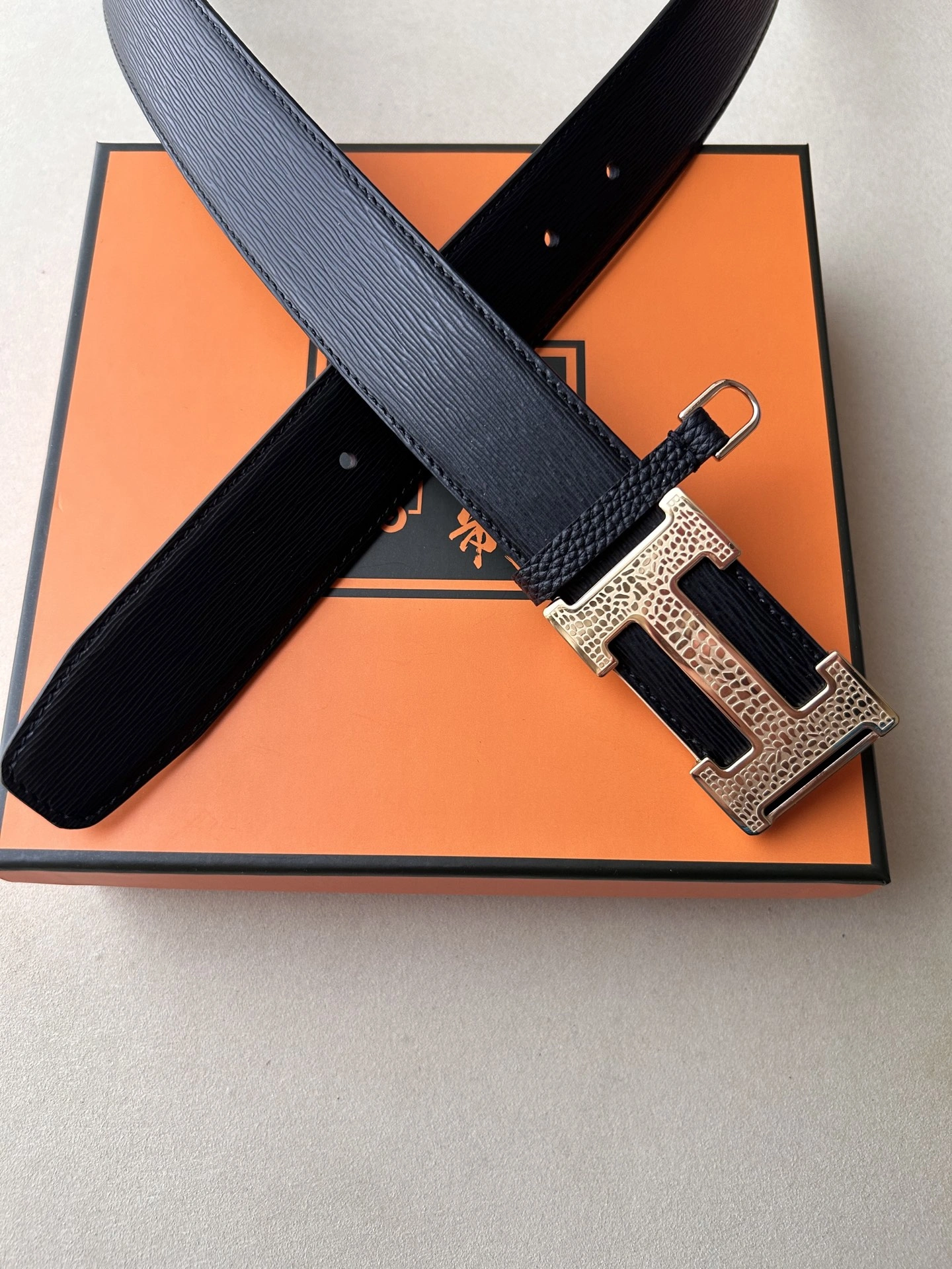 H*ermes Belts XX 20250406- Classic 16273