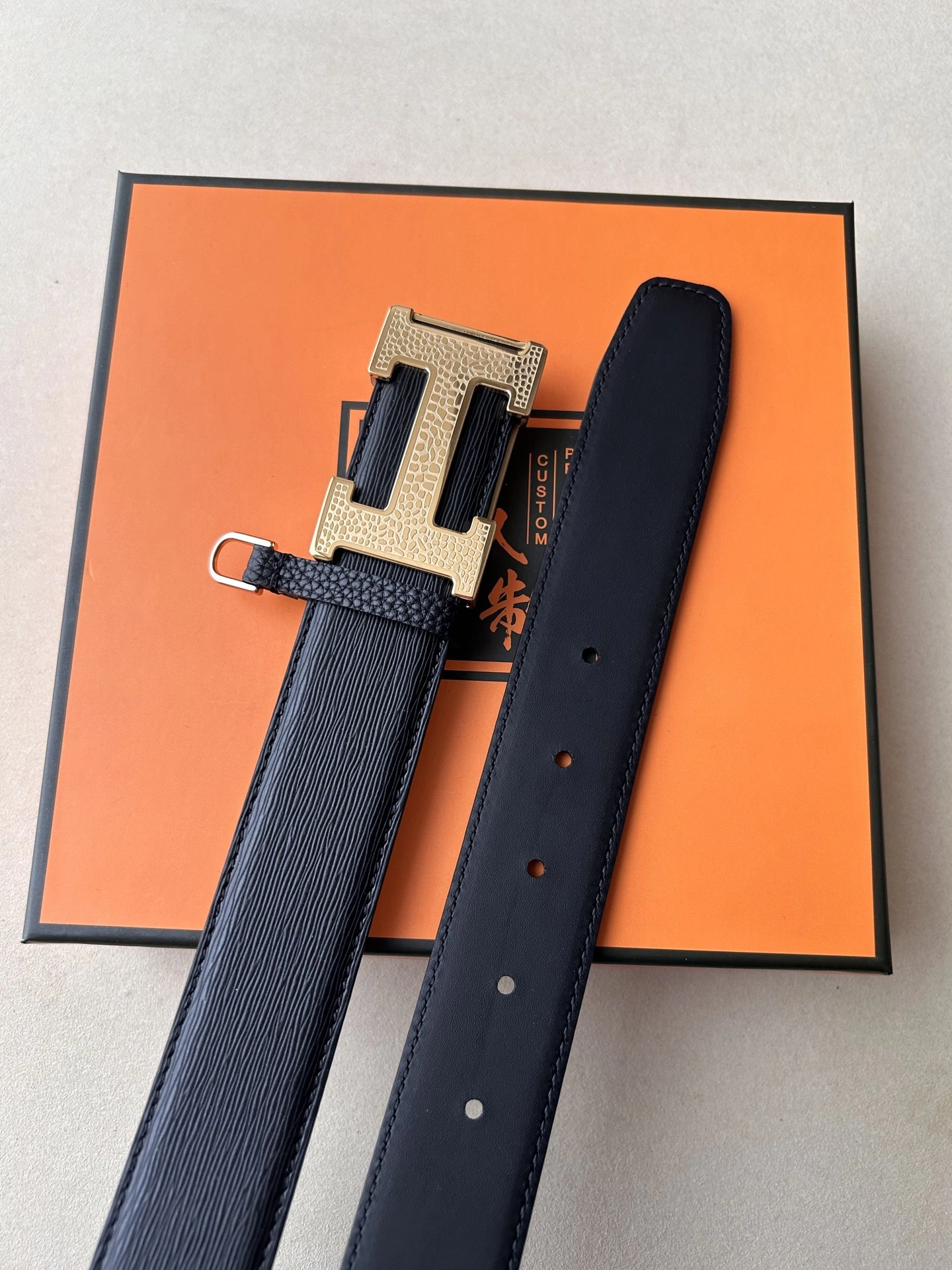 H*ermes Belts XX 20250406- Classic 16273