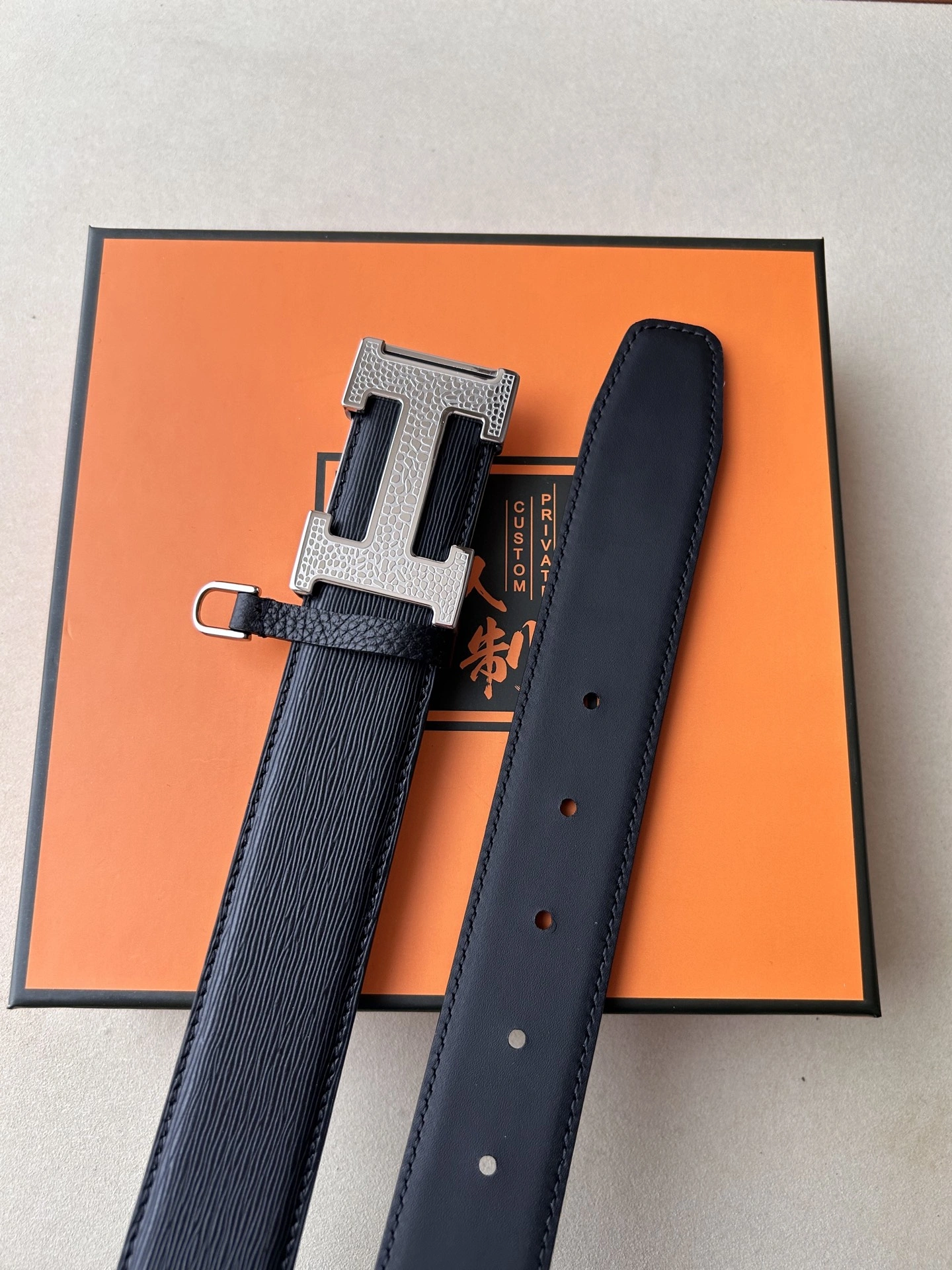 H*ermes Belts XX 20250406- Classic 16273