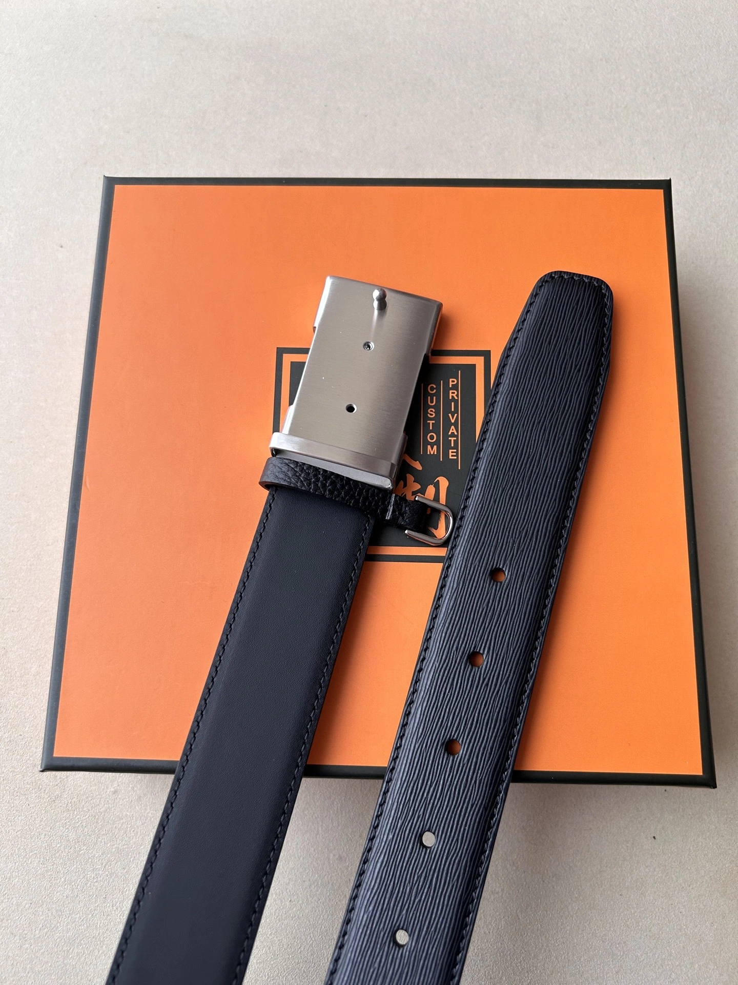 H*ermes Belts XX 20250406- Classic 16273