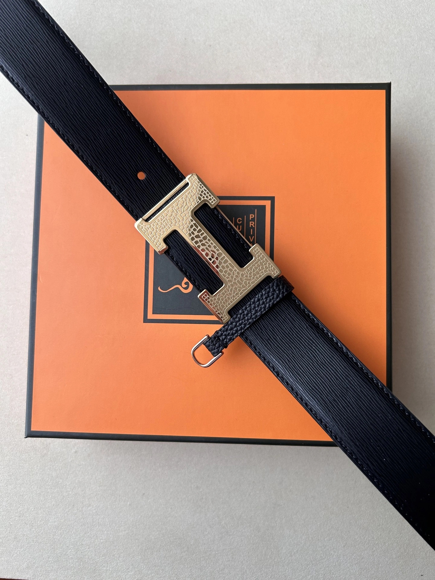 H*ermes Belts XX 20250406- Classic 16273