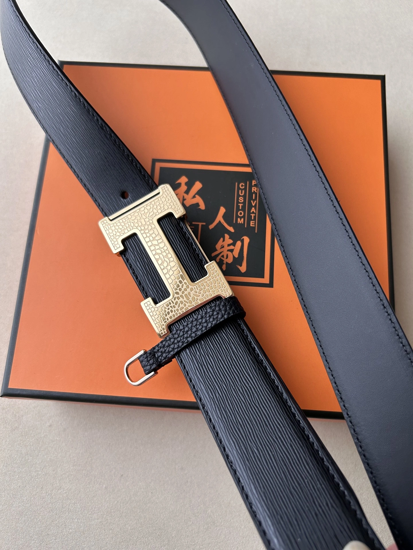 H*ermes Belts XX 20250406- Classic 16273
